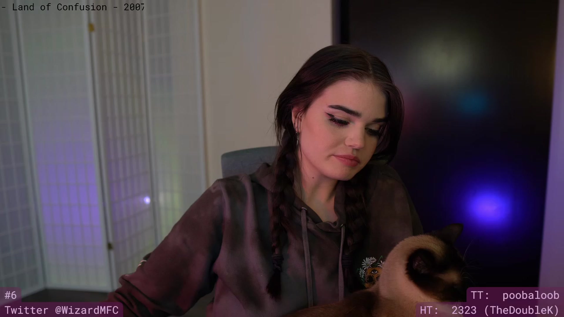 Gallery image thumbnail from Wizard's myfreecams stream on, 07/04/2023, 12:38 image 15 of 20