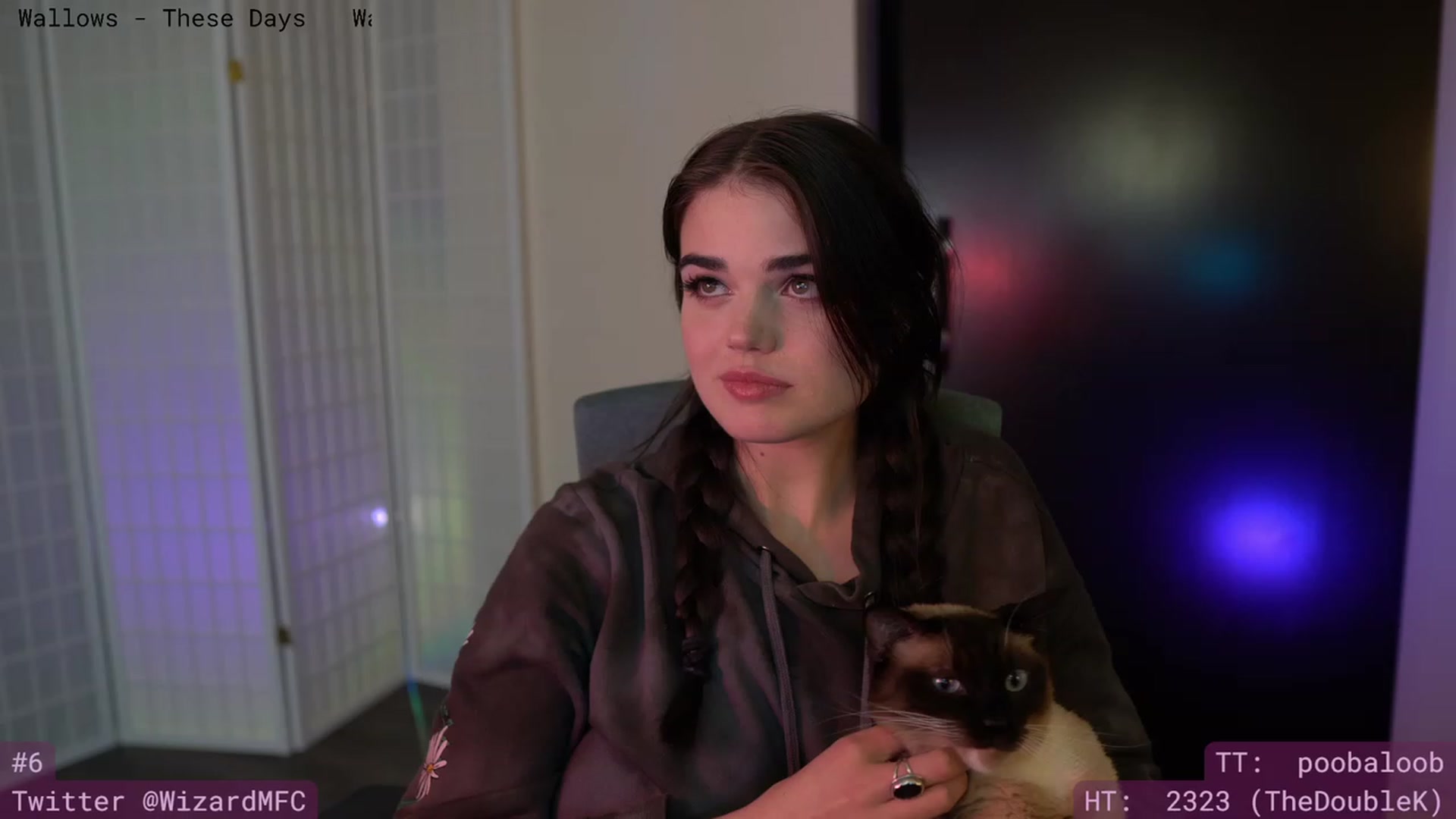 Gallery image thumbnail from Wizard's myfreecams stream on, 07/04/2023, 12:38 image 20 of 20
