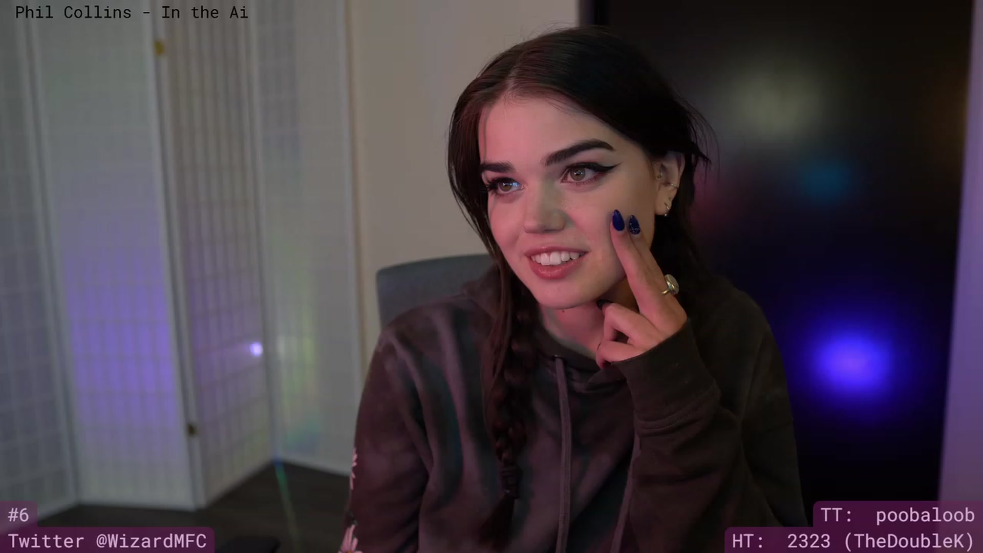 Gallery image thumbnail from Wizard's myfreecams stream on, 07/04/2023, 12:38 image 6 of 20