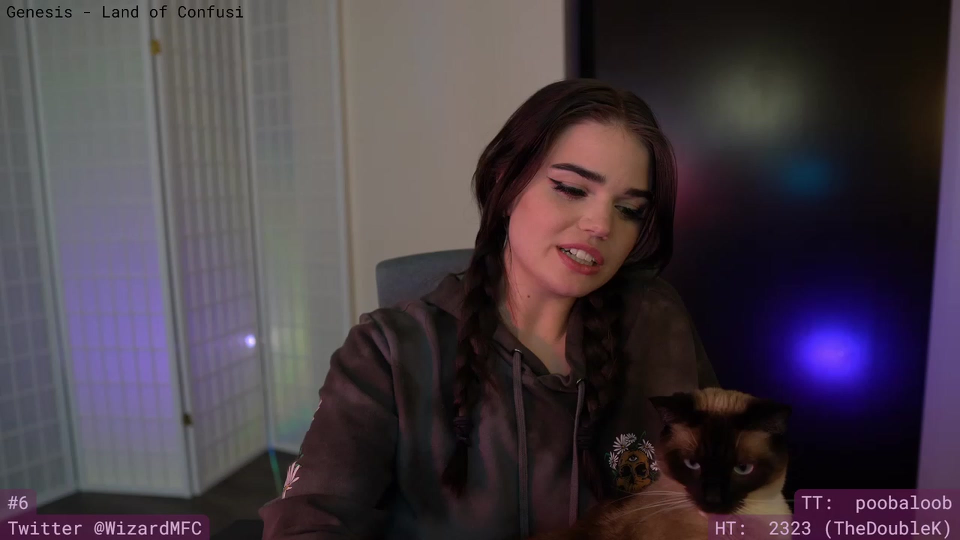 Gallery image thumbnail from Wizard's myfreecams stream on, 07/04/2023, 12:38 image 17 of 20