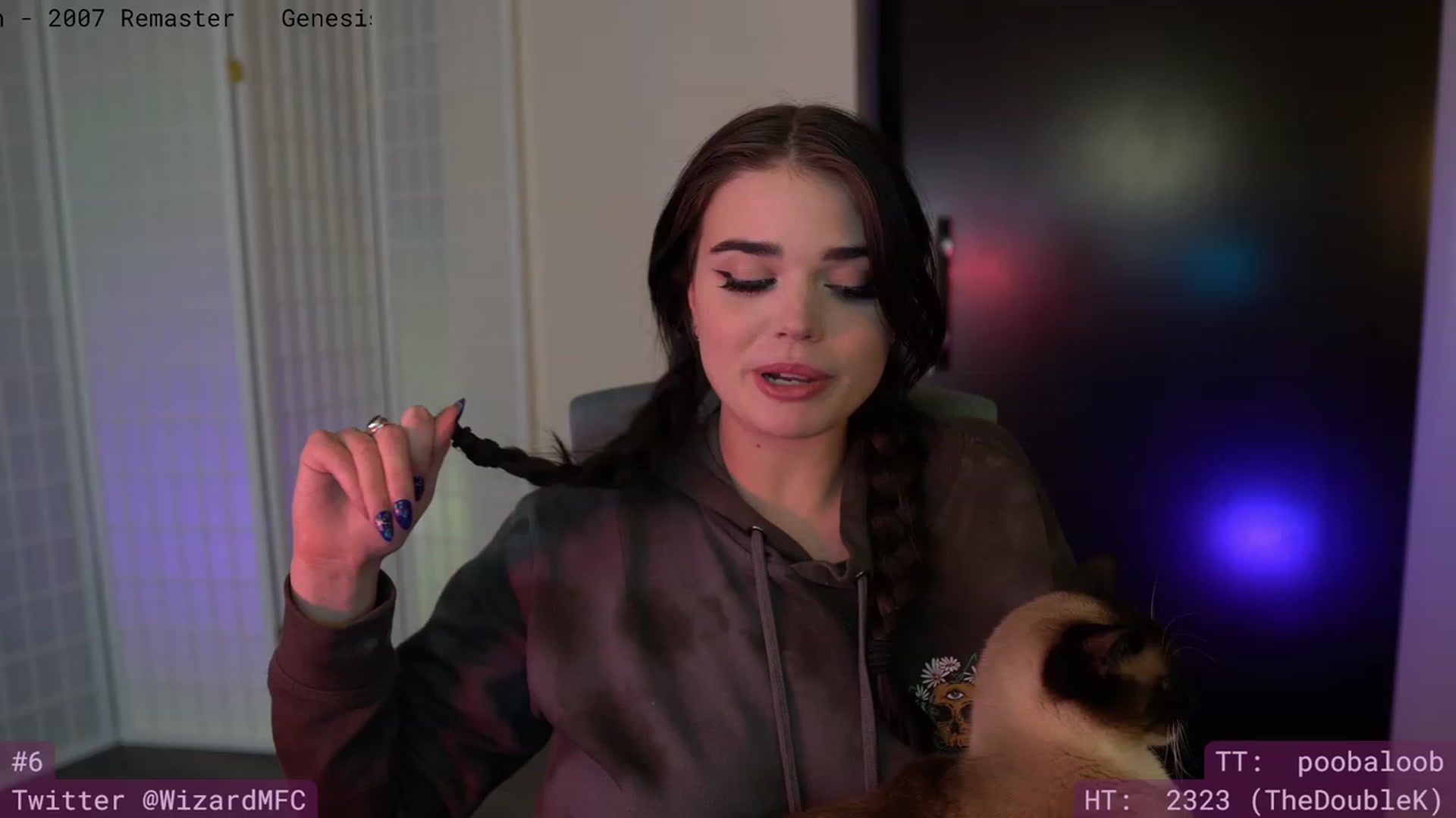 Gallery image thumbnail from Wizard's myfreecams stream on, 07/04/2023, 12:38 image 16 of 20