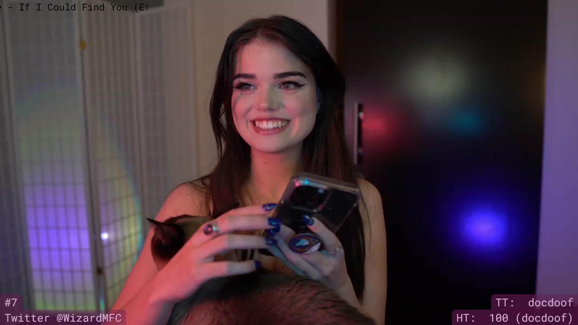 Gallery image thumbnail from Wizard's myfreecams stream on, 07/05/2023, 05:47 image 1 of 20