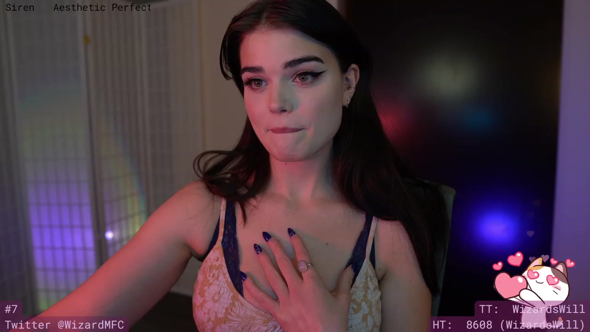 Gallery image thumbnail from Wizard's myfreecams stream on, 07/05/2023, 05:47 image 20 of 20