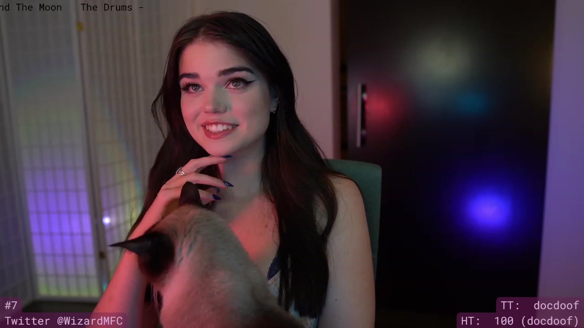 Gallery image thumbnail from Wizard's myfreecams stream on, 07/05/2023, 05:47 image 15 of 20
