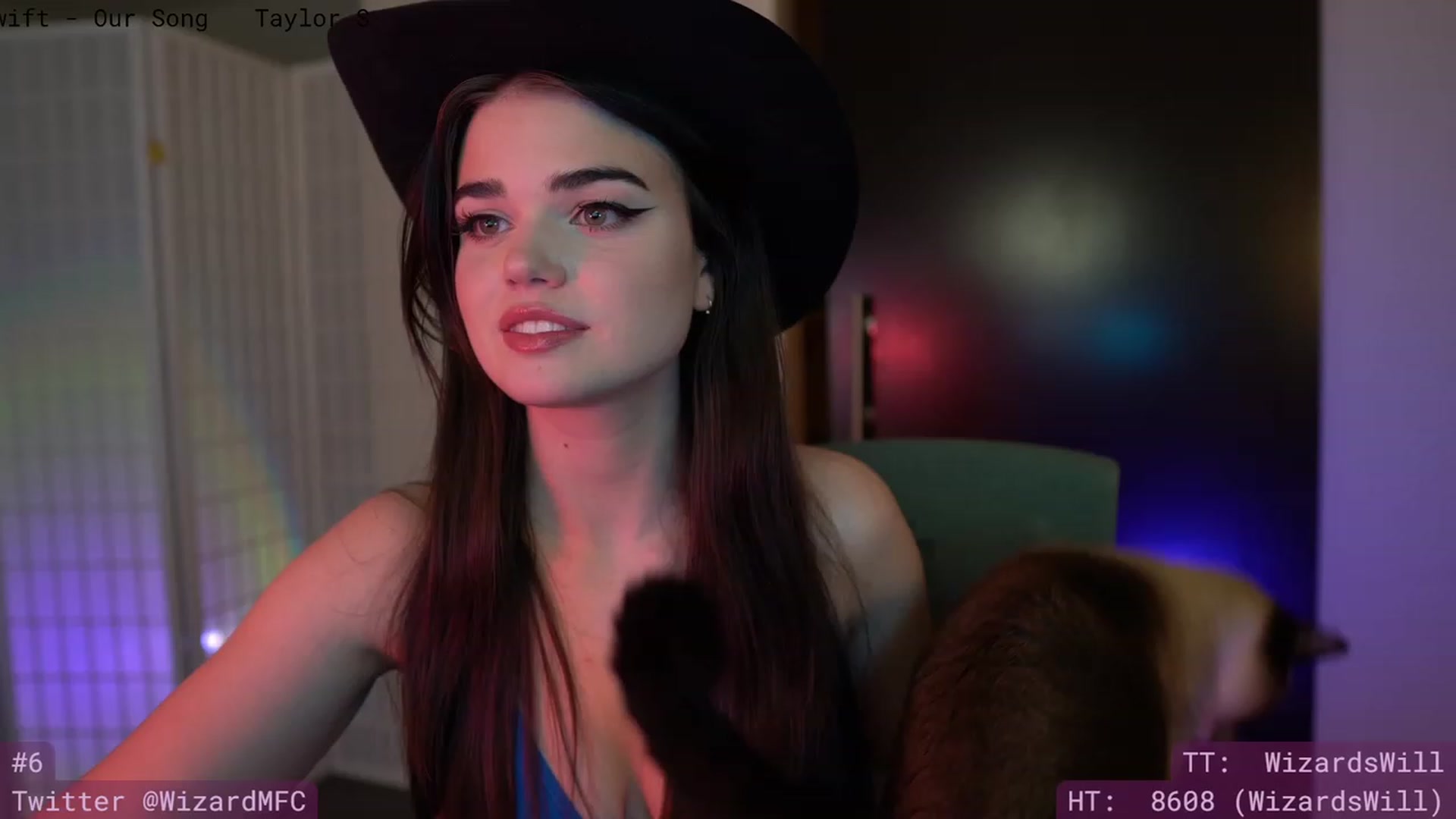 Gallery image thumbnail from Wizard's myfreecams stream on, 07/05/2023, 07:32 image 20 of 20