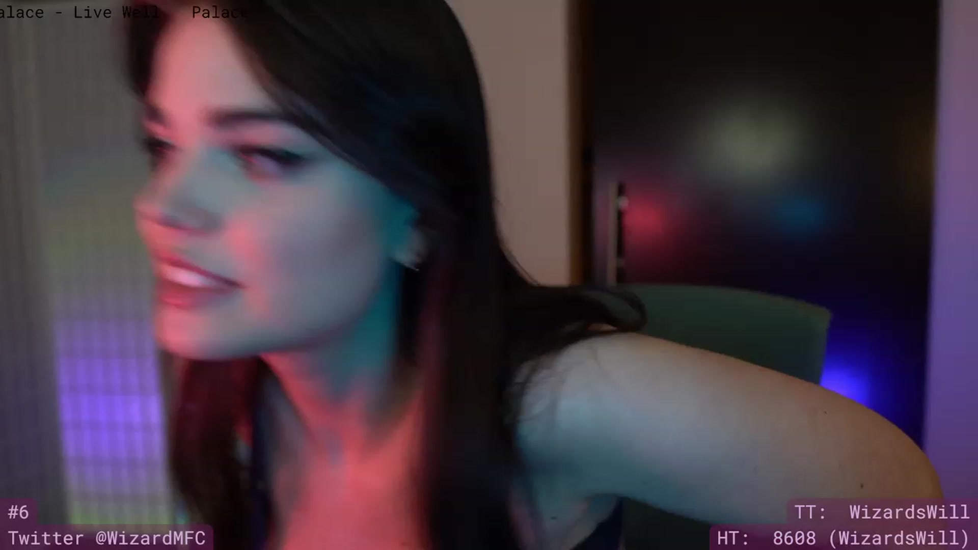 Gallery image thumbnail from Wizard's myfreecams stream on, 07/05/2023, 07:32 image 7 of 20