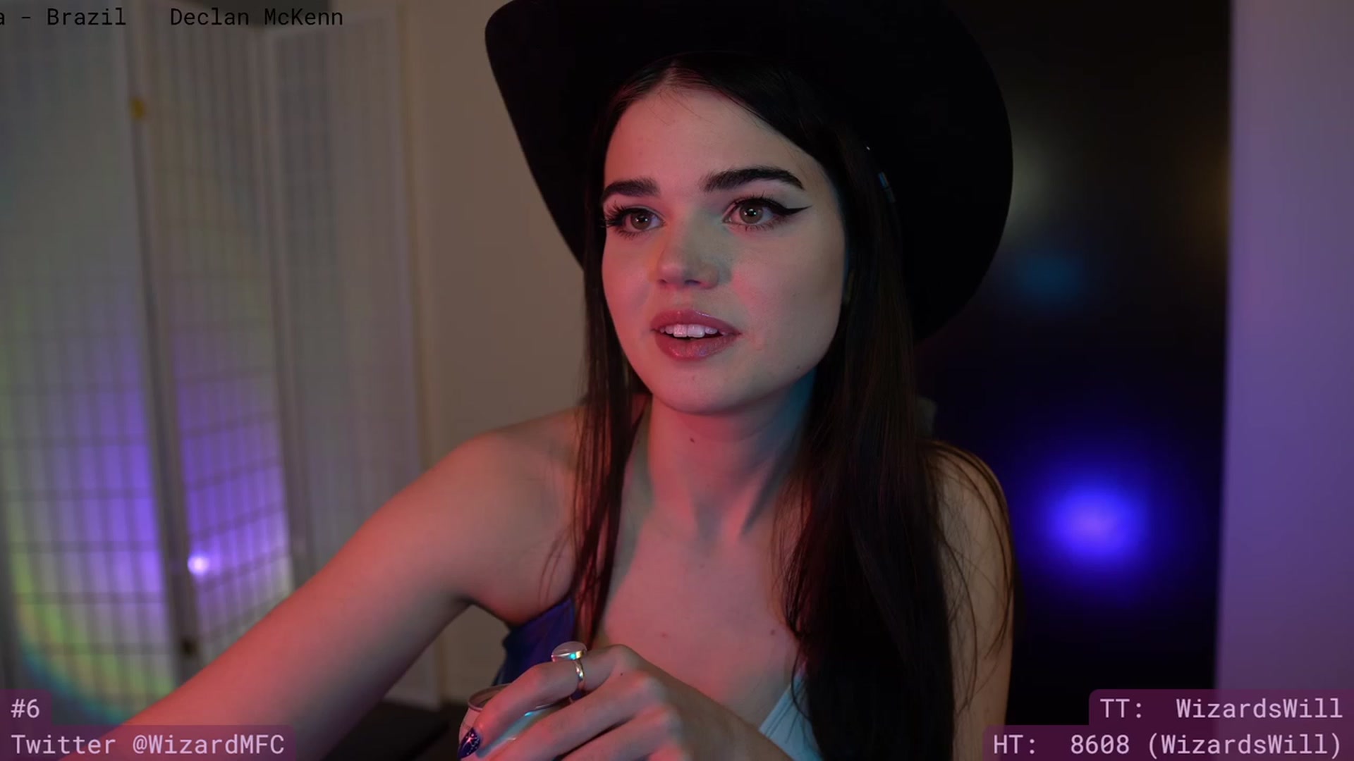 Gallery image thumbnail from Wizard's myfreecams stream on, 07/05/2023, 09:16 image 10 of 20