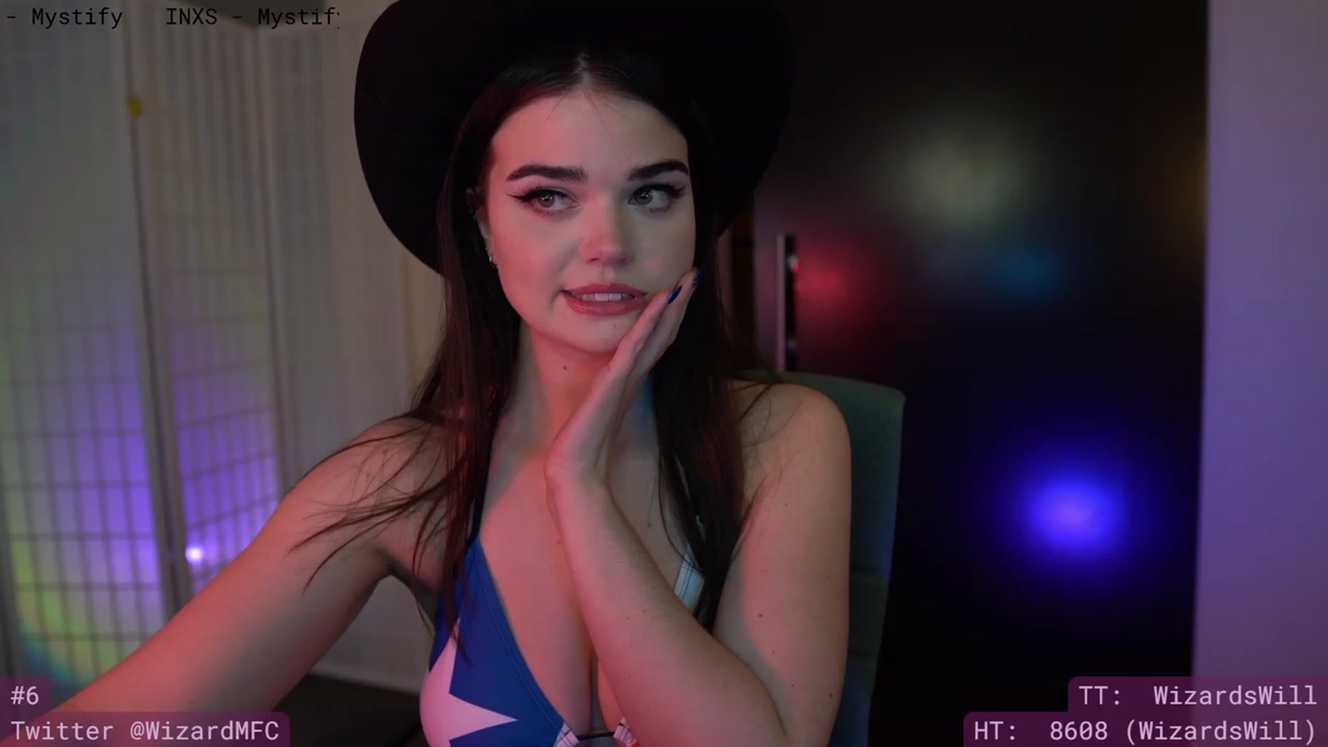 Gallery image thumbnail from Wizard's myfreecams stream on, 07/05/2023, 09:16 image 8 of 20
