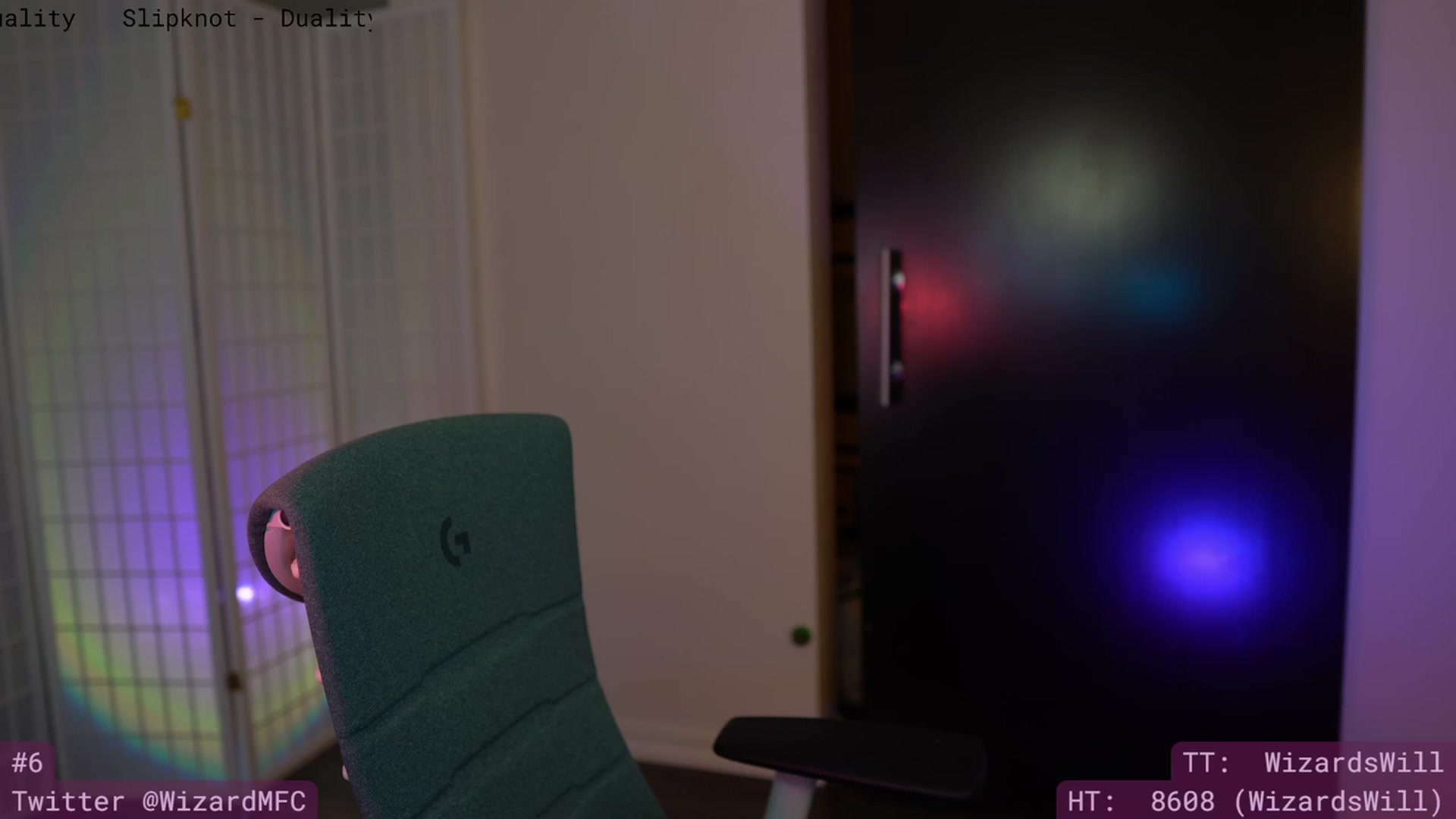 Gallery image thumbnail from Wizard's myfreecams stream on, 07/05/2023, 09:16 image 19 of 20