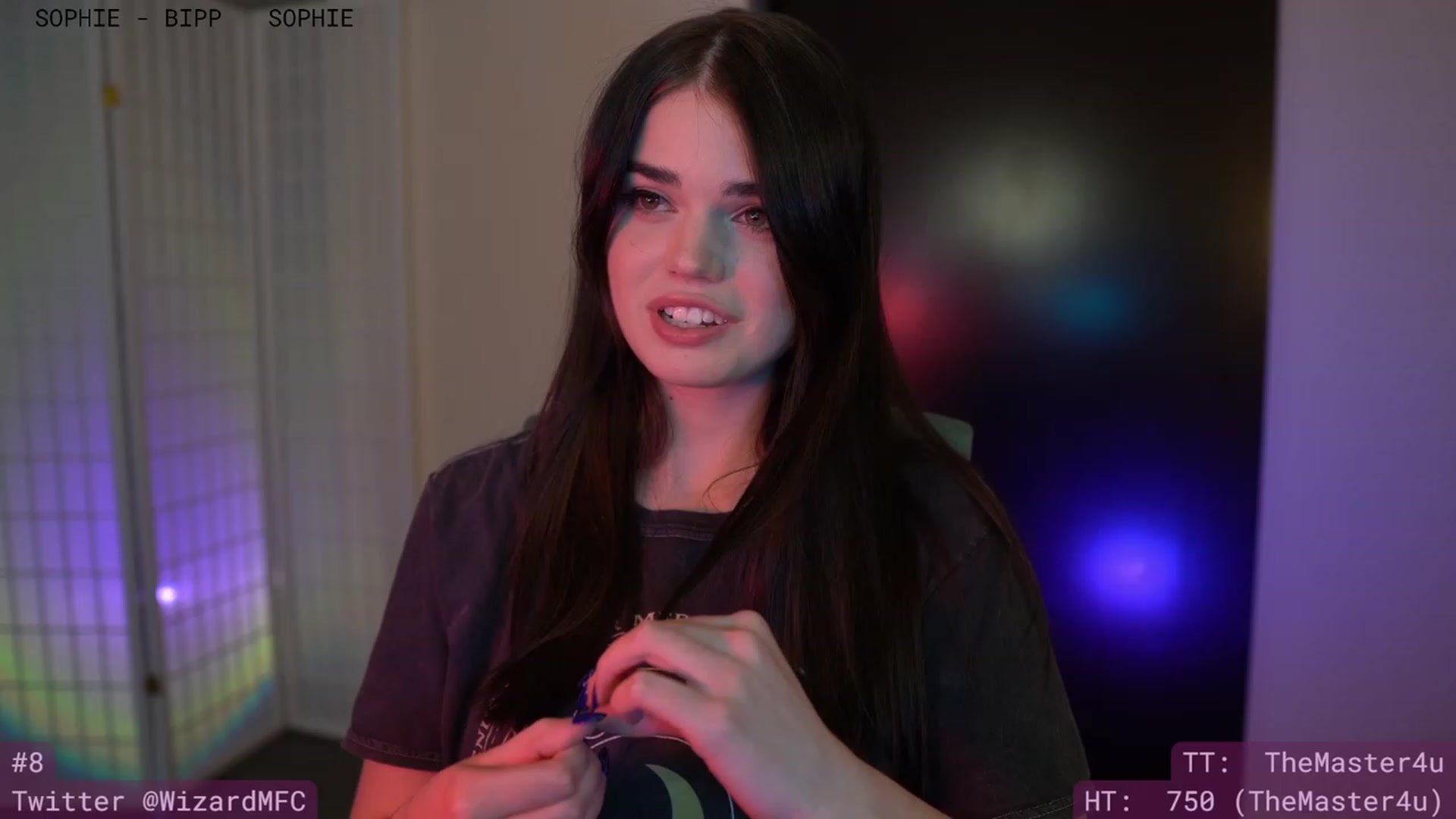 Gallery image thumbnail from Wizard's myfreecams stream on, 07/06/2023, 08:04 image 13 of 20