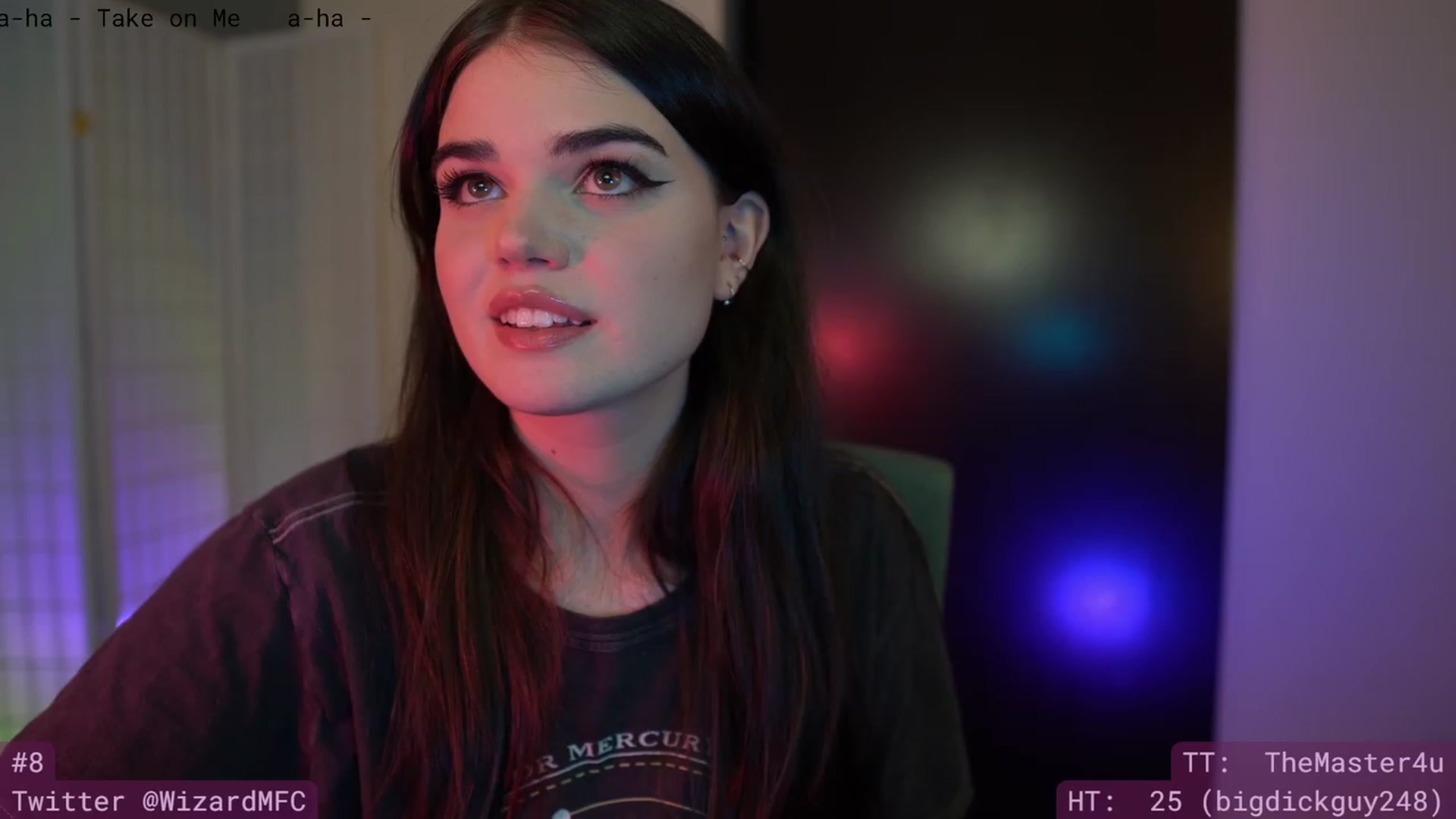 Gallery image thumbnail from Wizard's myfreecams stream on, 07/06/2023, 08:04 image 4 of 20