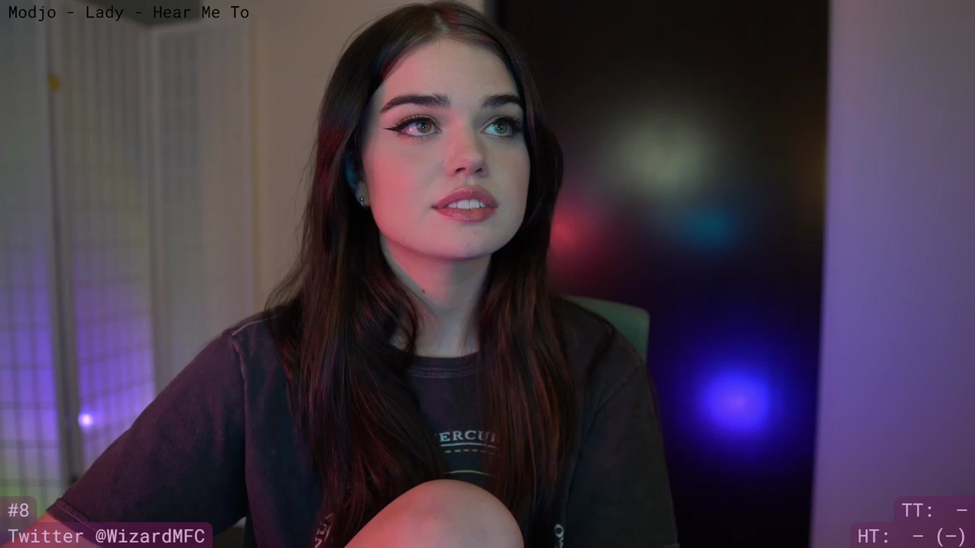 Gallery image thumbnail from Wizard's myfreecams stream on, 07/06/2023, 08:04 image 1 of 20