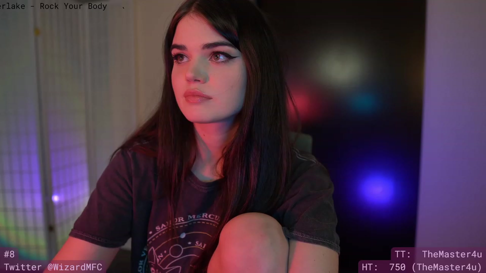 Gallery image thumbnail from Wizard's myfreecams stream on, 07/06/2023, 08:04 image 6 of 20