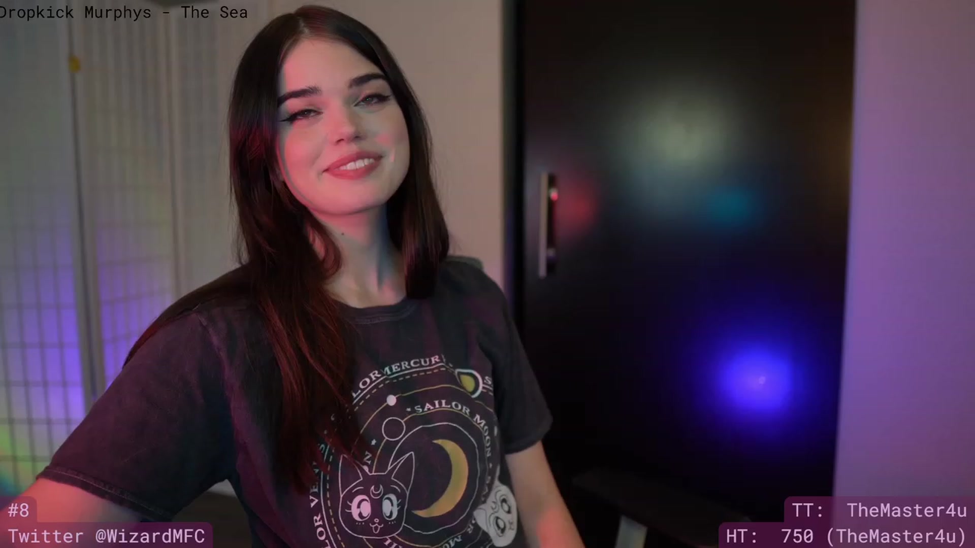 Gallery image thumbnail from Wizard's myfreecams stream on, 07/06/2023, 08:04 image 12 of 20