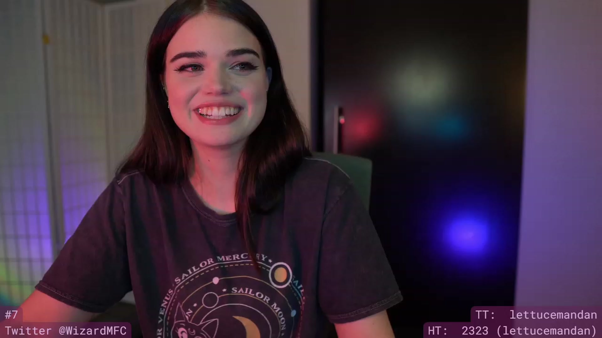 Gallery image thumbnail from Wizard's myfreecams stream on, 07/06/2023, 08:04 image 15 of 20