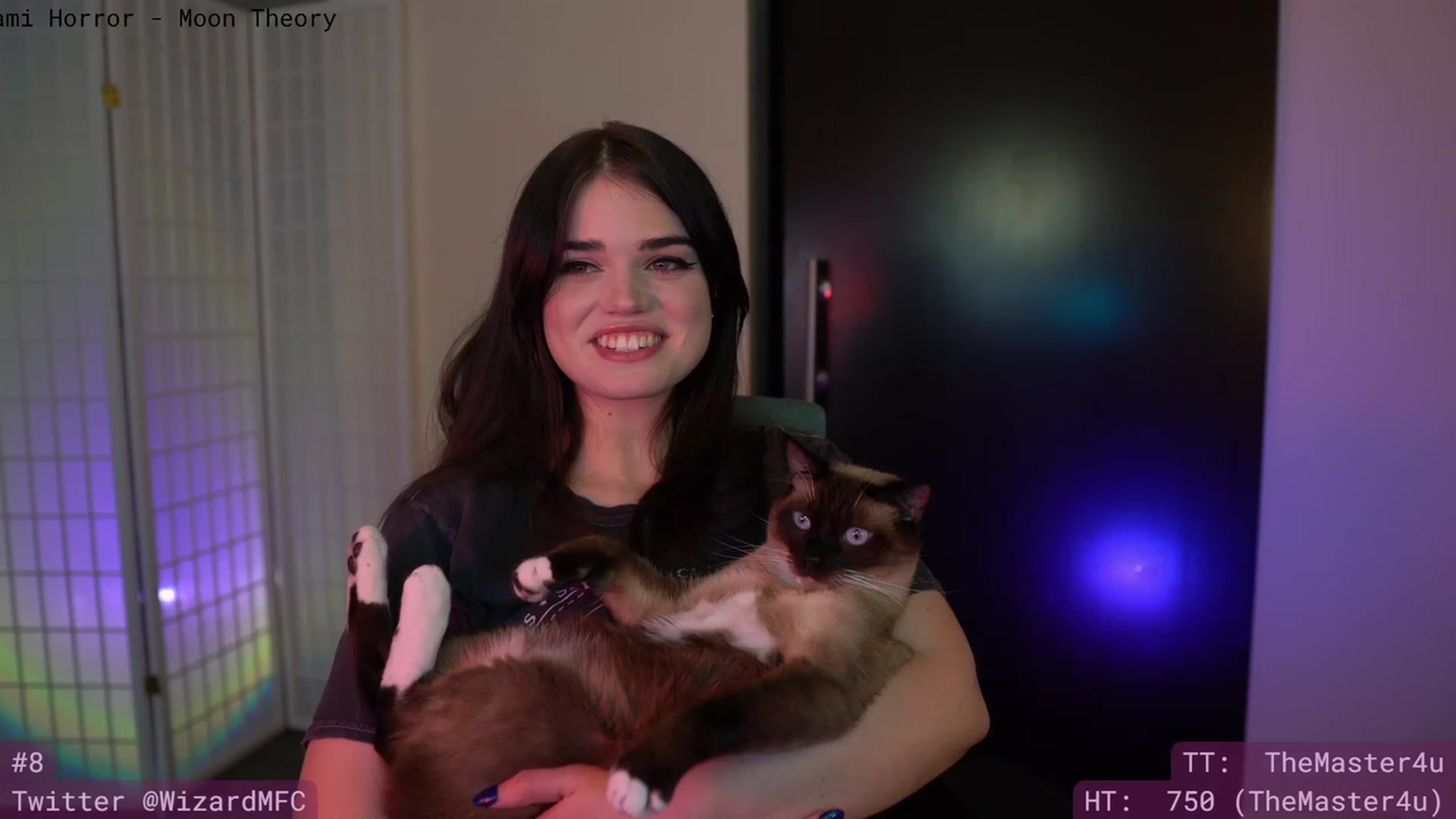 Gallery image thumbnail from Wizard's myfreecams stream on, 07/06/2023, 08:04 image 8 of 20
