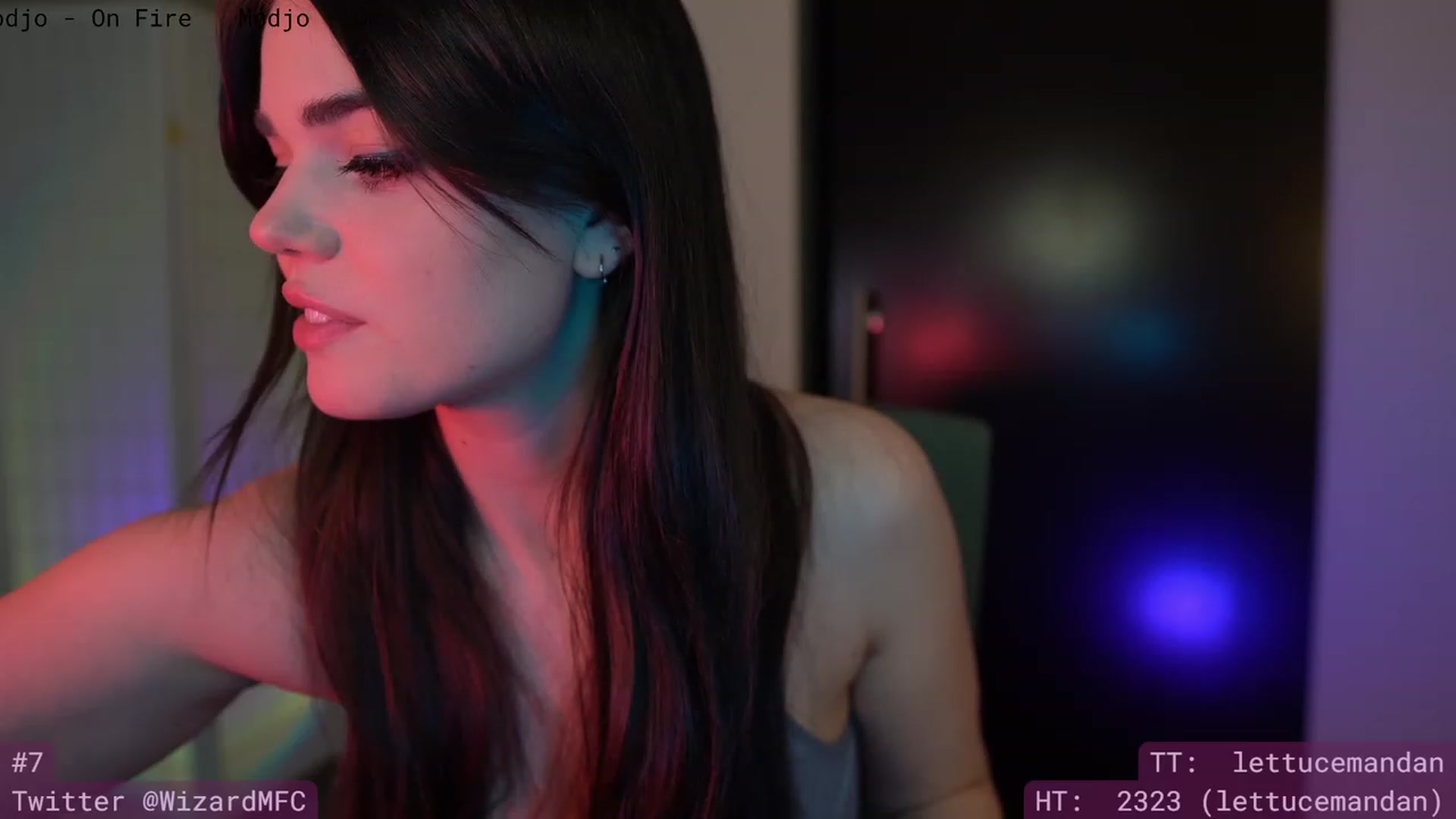 Gallery image thumbnail from Wizard's myfreecams stream on, 07/06/2023, 10:03 image 13 of 20