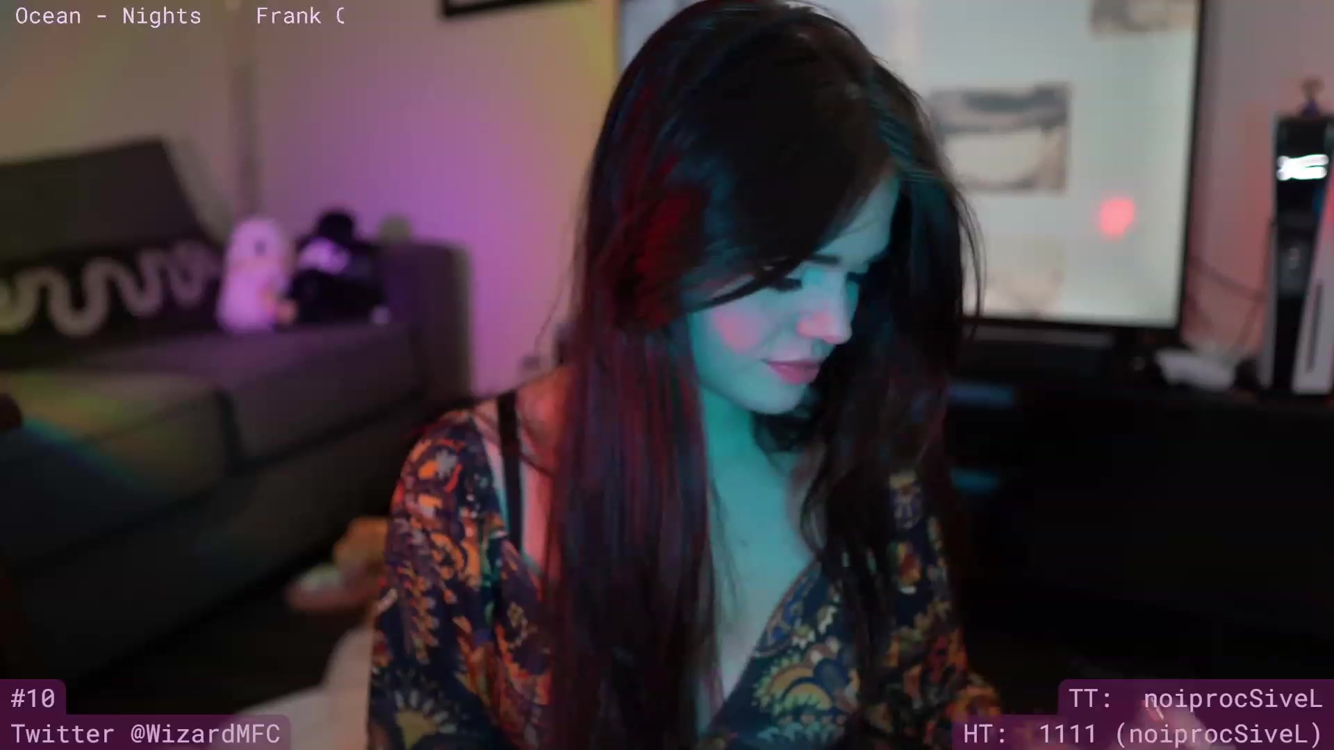 Gallery image thumbnail from Wizard's myfreecams stream on, 07/08/2023, 07:42 image 14 of 20