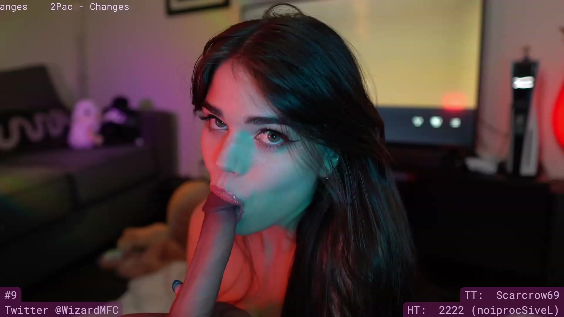 Gallery image thumbnail from Wizard's myfreecams stream on, 07/08/2023, 09:43 image 19 of 20
