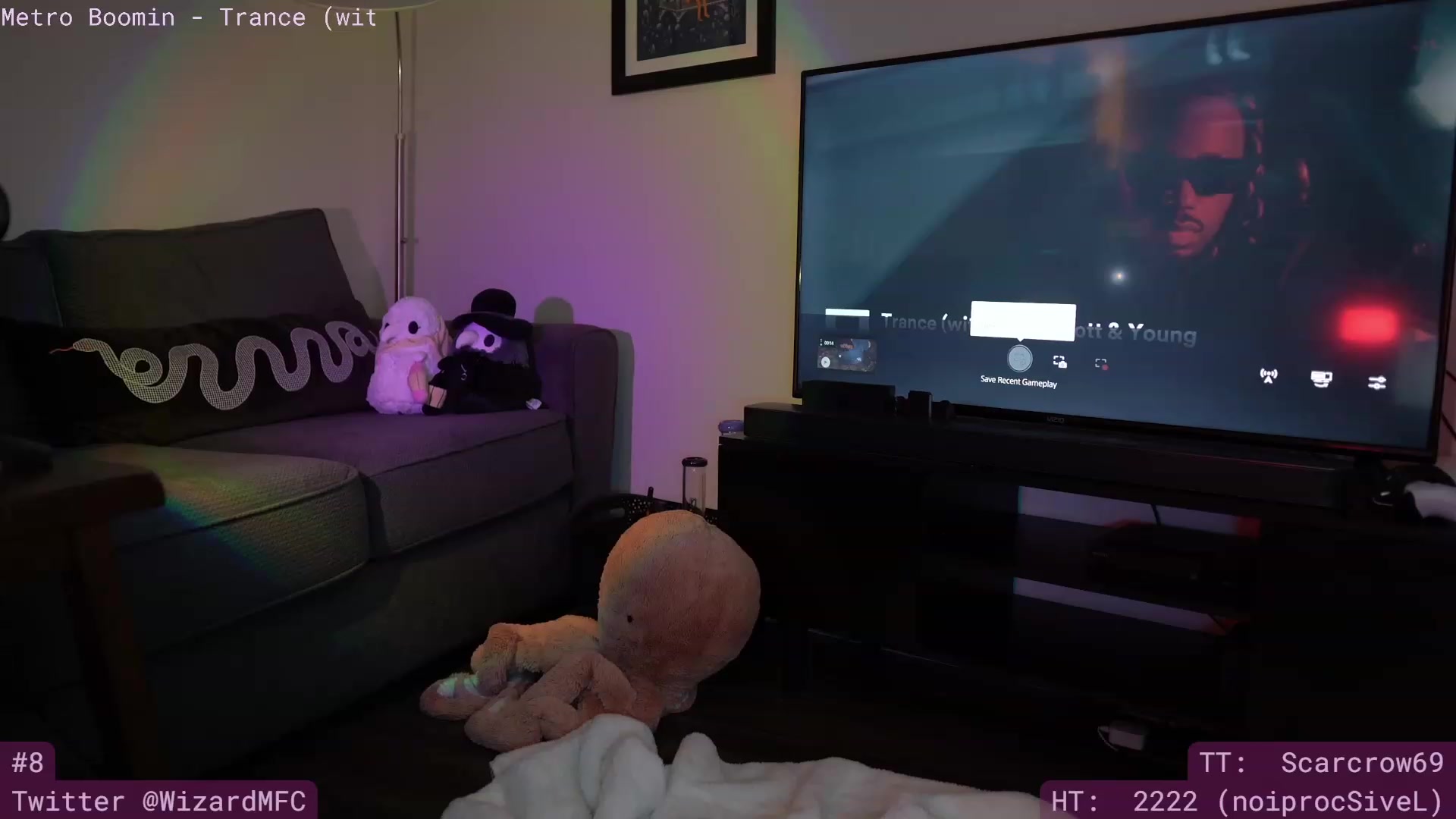 Gallery image thumbnail from Wizard's myfreecams stream on, 07/08/2023, 10:30 image 17 of 20