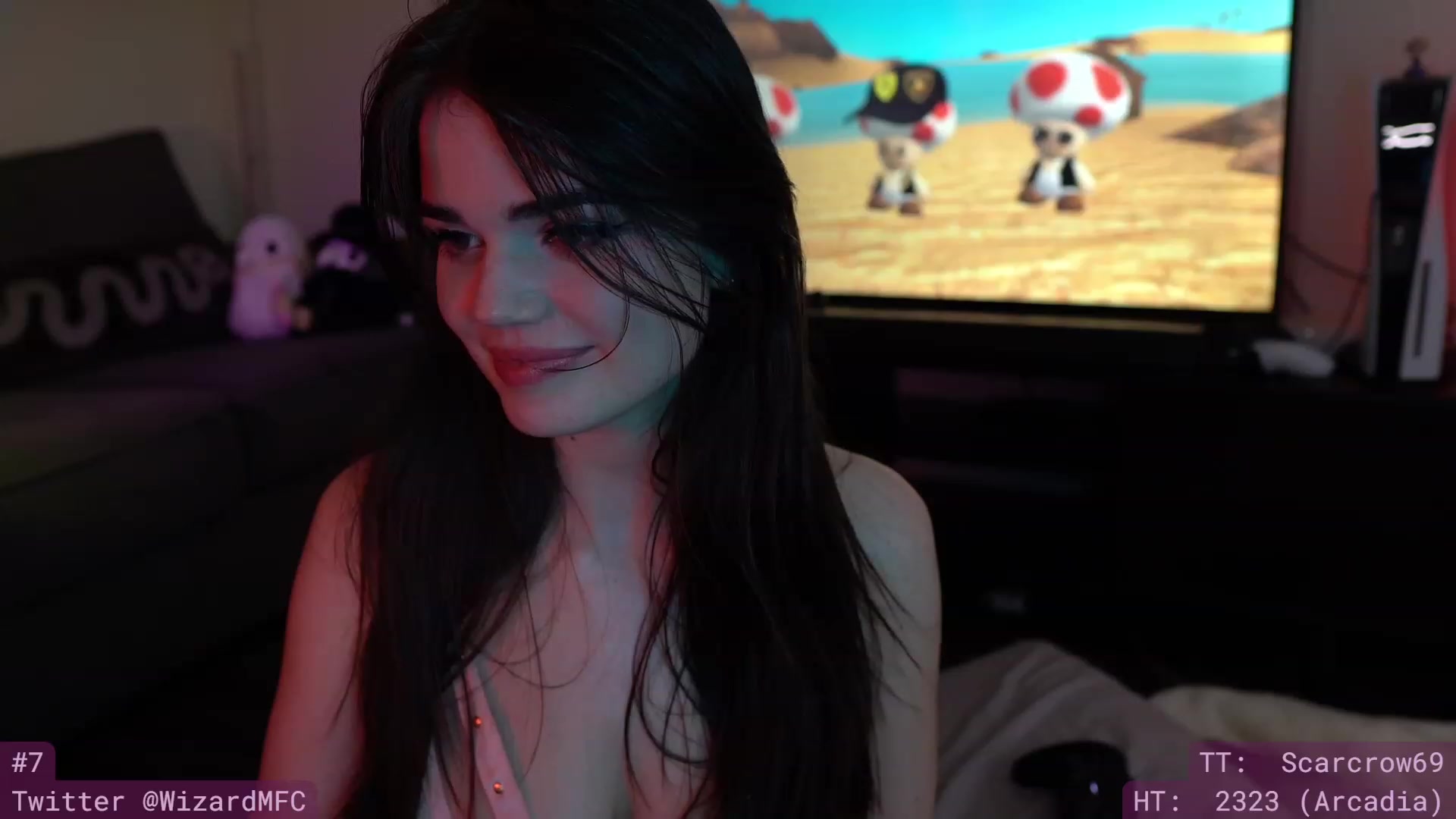 Gallery image thumbnail from Wizard's myfreecams stream on, 07/08/2023, 14:33 image 11 of 20