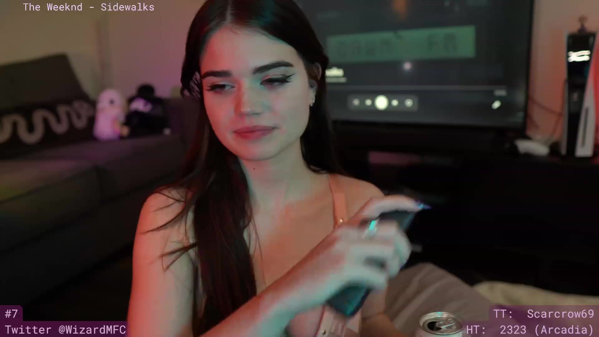 Gallery image thumbnail from Wizard's myfreecams stream on, 07/08/2023, 14:33 image 10 of 20