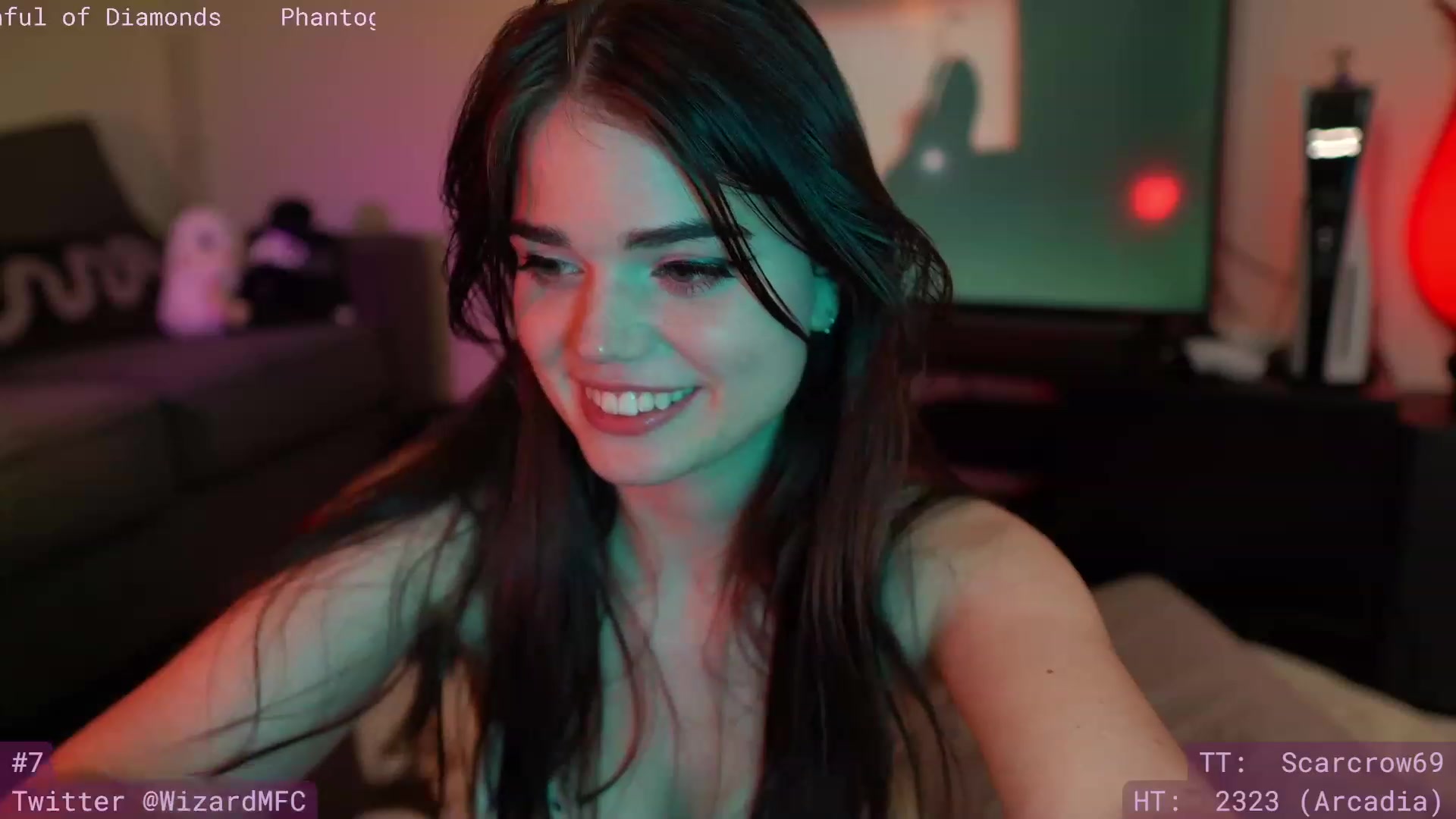 Gallery image thumbnail from Wizard's myfreecams stream on, 07/08/2023, 14:33 image 3 of 20