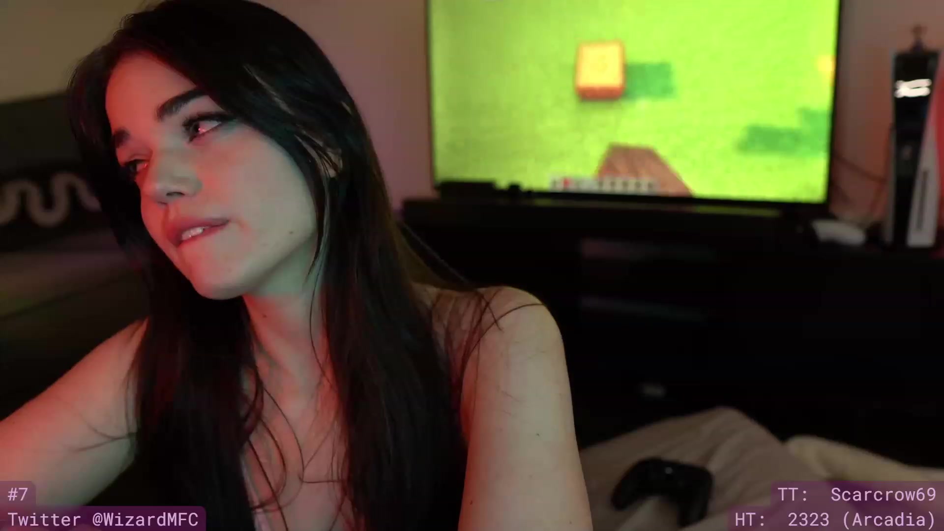 Gallery image thumbnail from Wizard's myfreecams stream on, 07/08/2023, 14:33 image 12 of 20