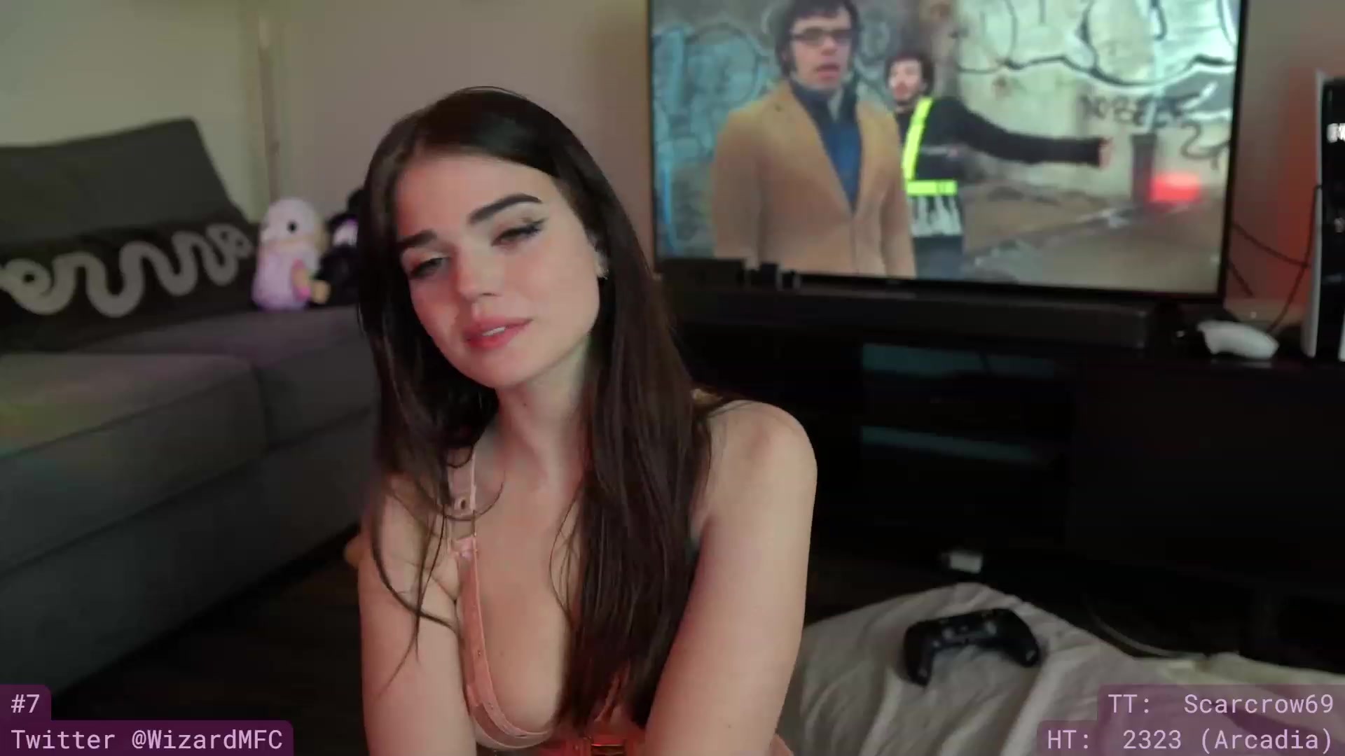 Gallery image thumbnail from Wizard's myfreecams stream on, 07/08/2023, 15:30 image 12 of 20