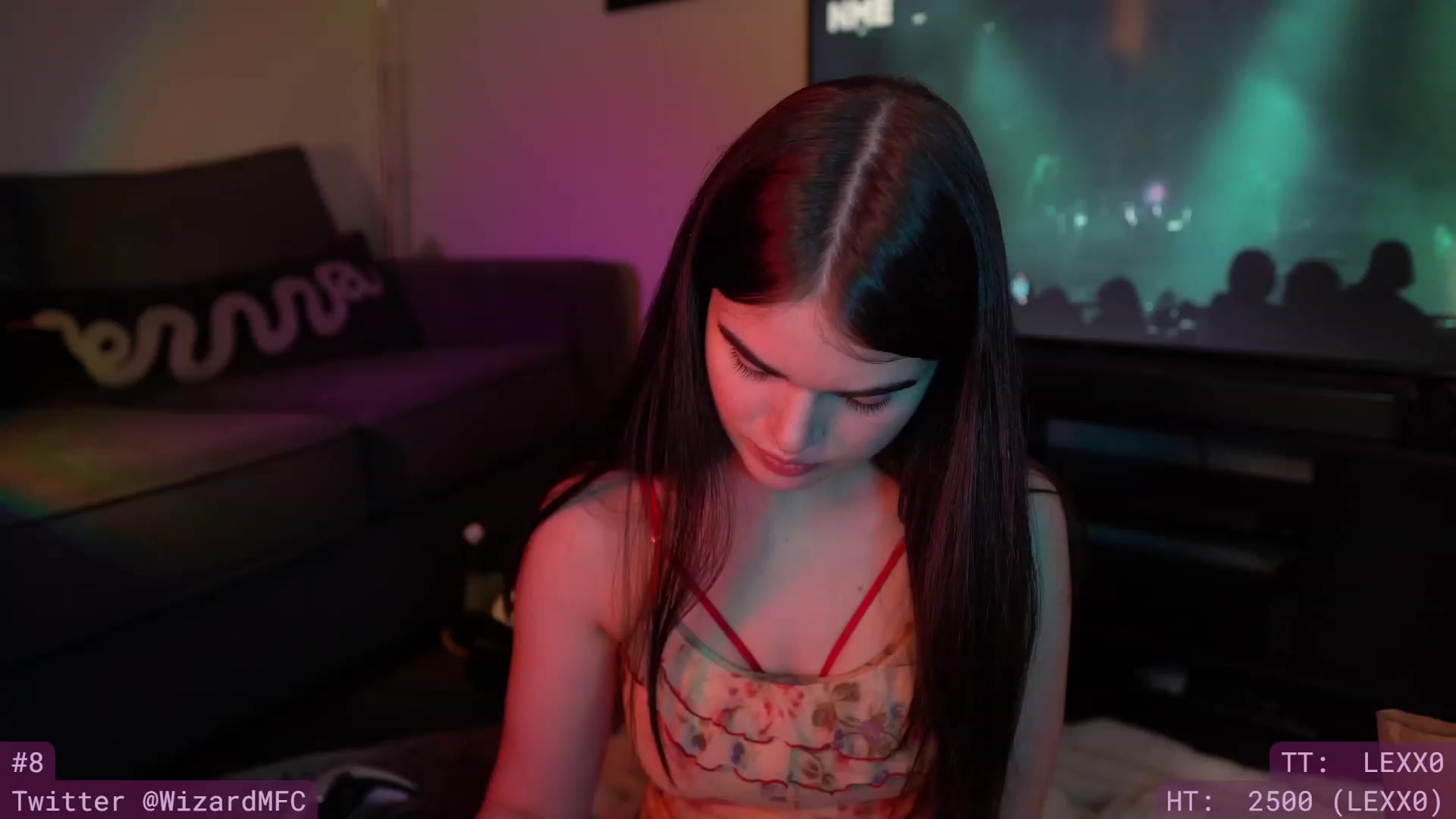 Gallery image thumbnail from Wizard's myfreecams stream on, 07/09/2023, 06:03 image 12 of 20