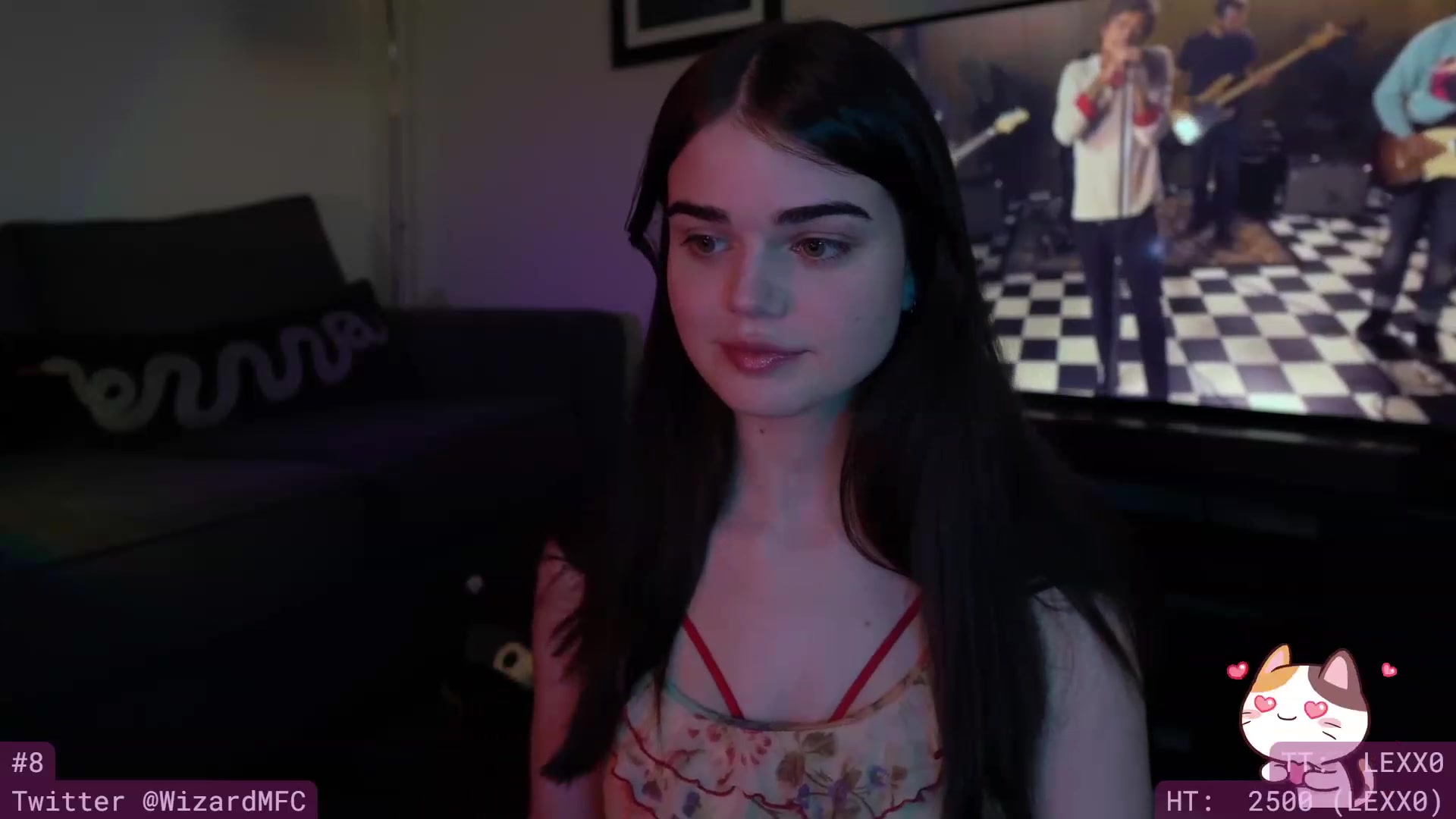Gallery image thumbnail from Wizard's myfreecams stream on, 07/09/2023, 06:03 image 9 of 20