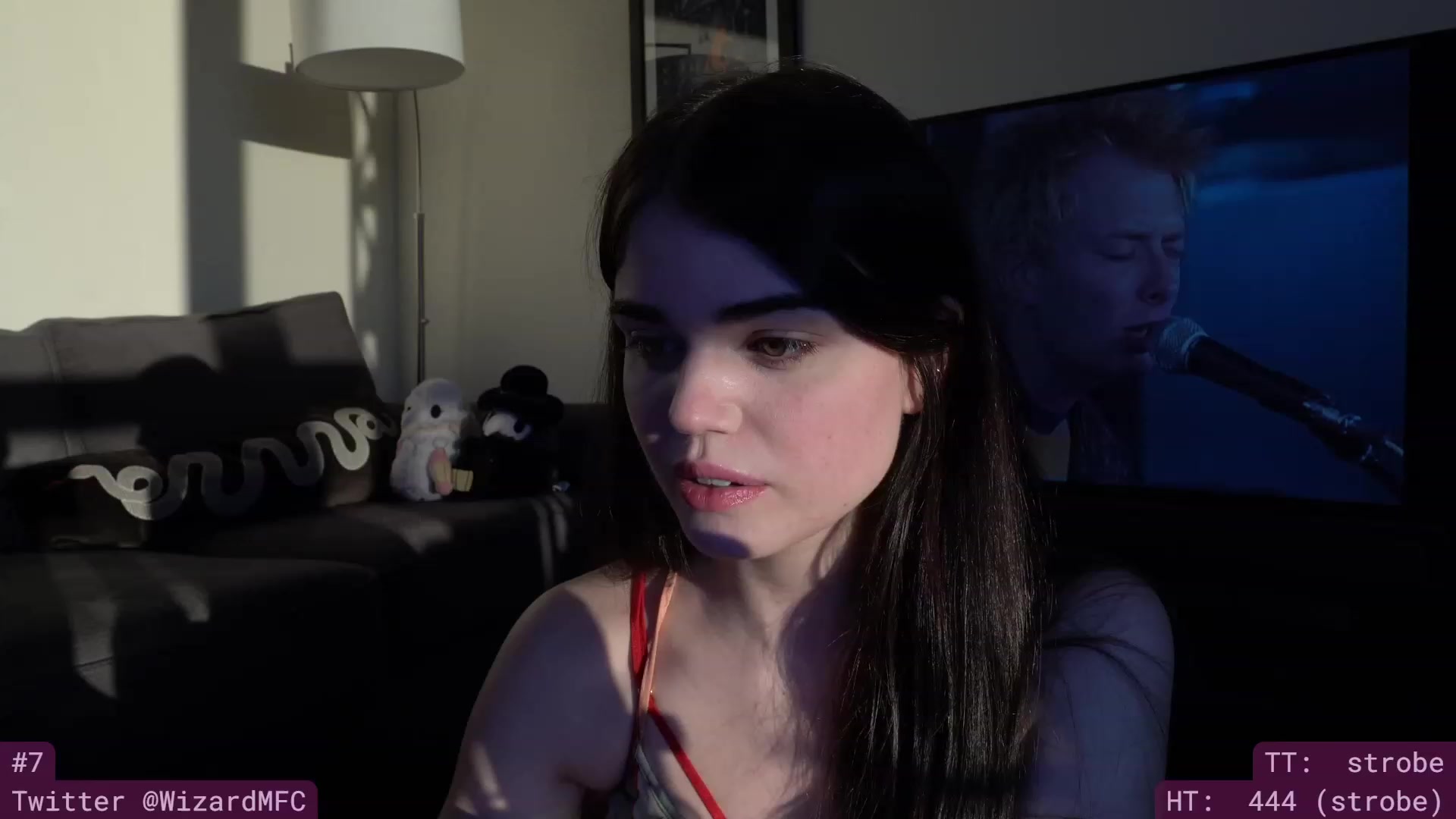 Gallery image thumbnail from Wizard's myfreecams stream on, 07/09/2023, 06:03 image 5 of 20