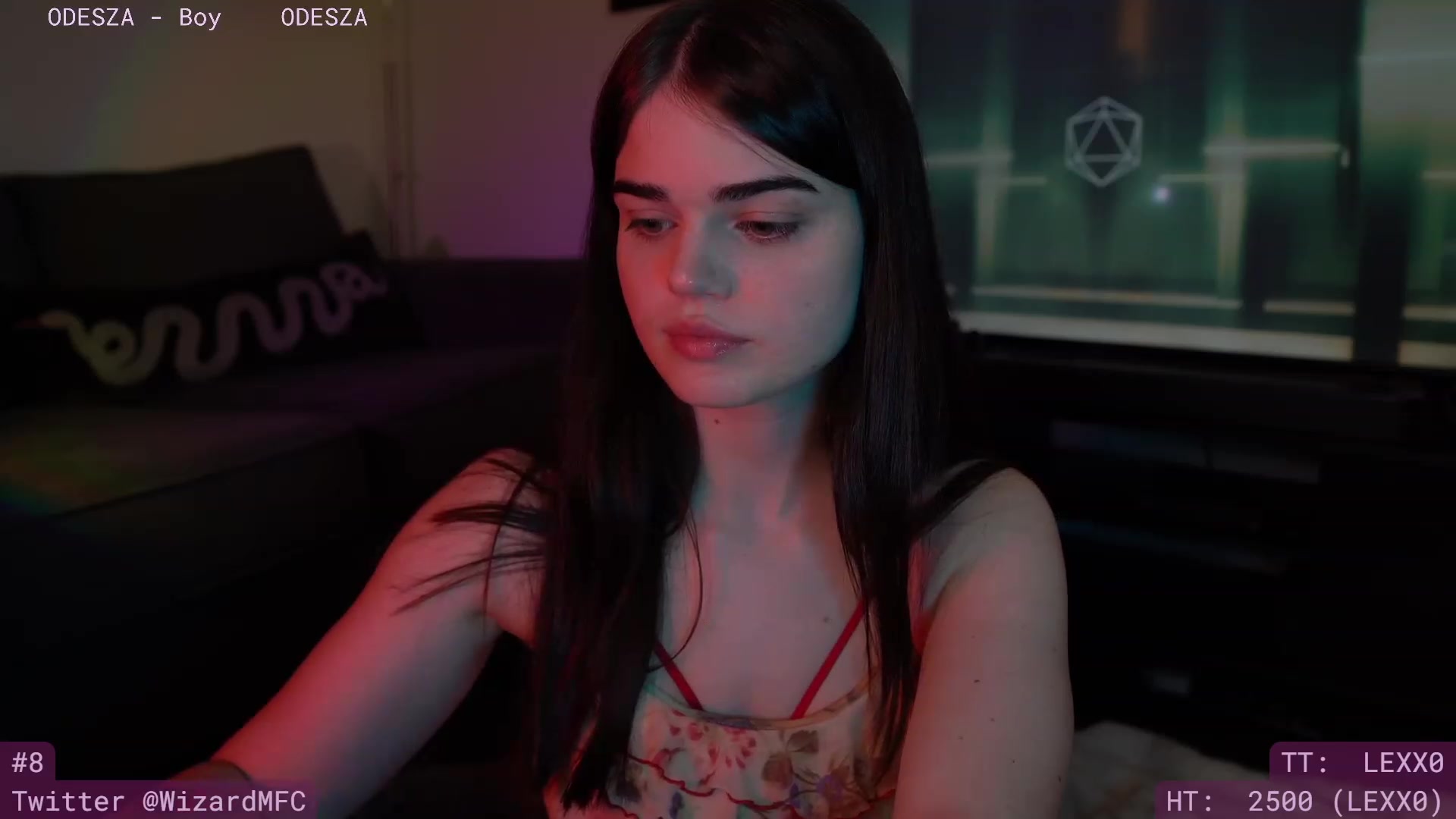 Gallery image thumbnail from Wizard's myfreecams stream on, 07/09/2023, 06:03 image 10 of 20