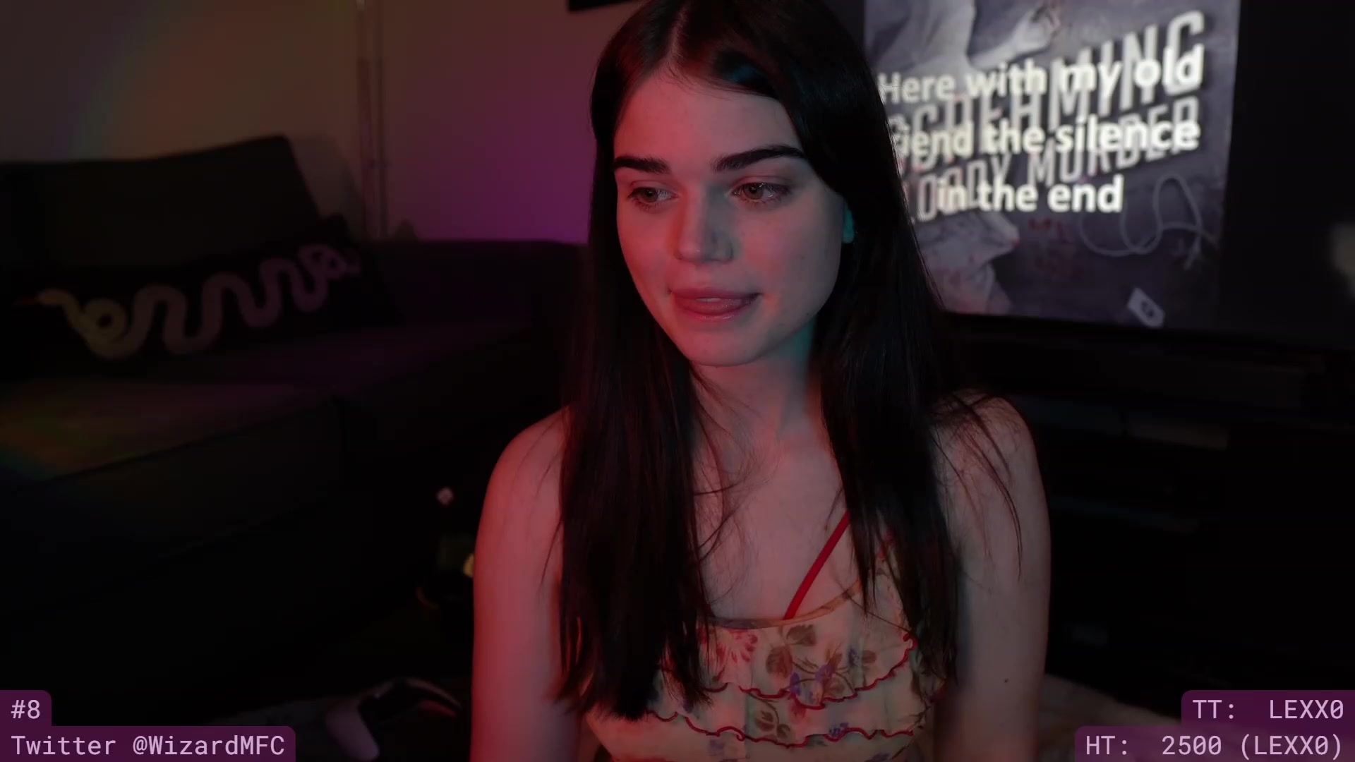 Gallery image thumbnail from Wizard's myfreecams stream on, 07/09/2023, 06:03 image 11 of 20