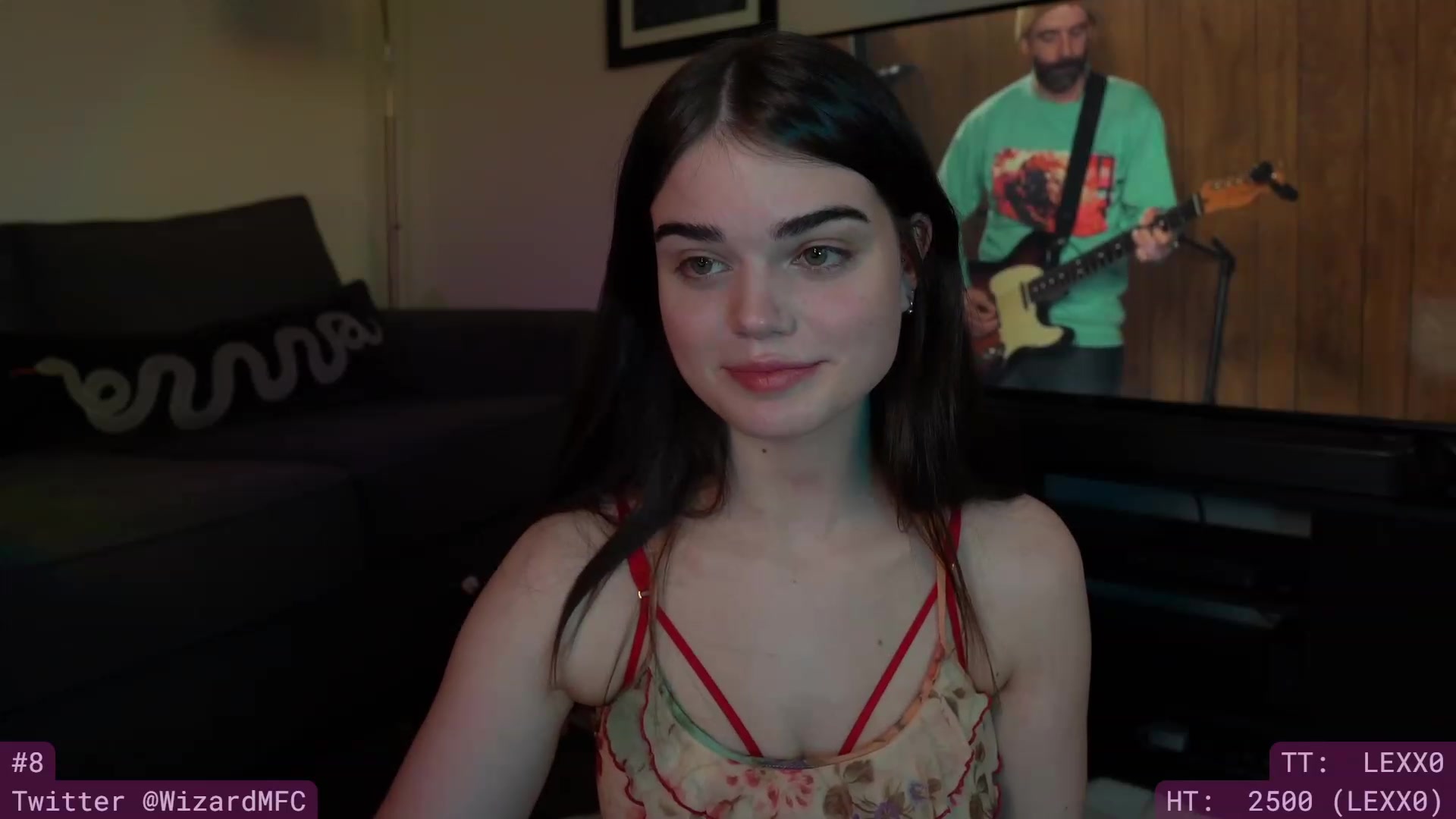 Gallery image thumbnail from Wizard's myfreecams stream on, 07/09/2023, 06:03 image 8 of 20