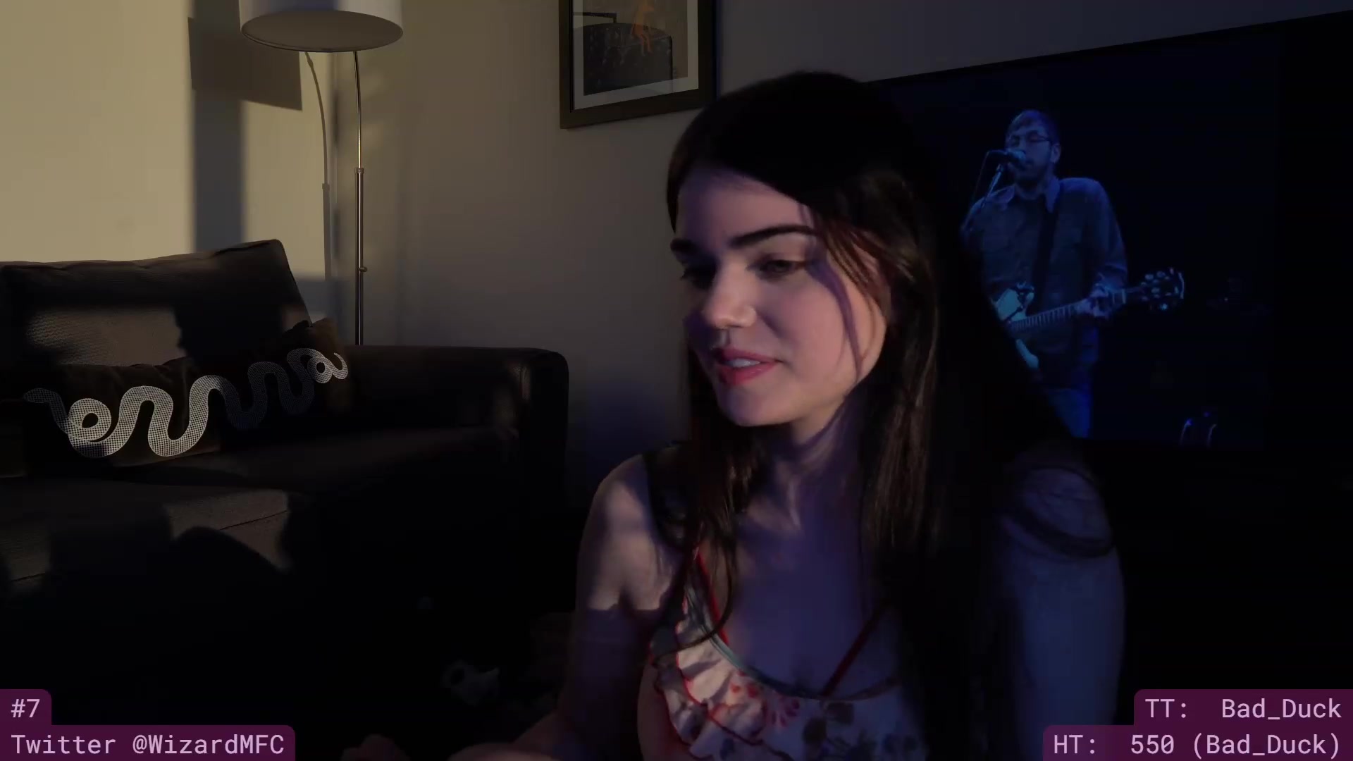 Gallery image thumbnail from Wizard's myfreecams stream on, 07/09/2023, 06:03 image 6 of 20