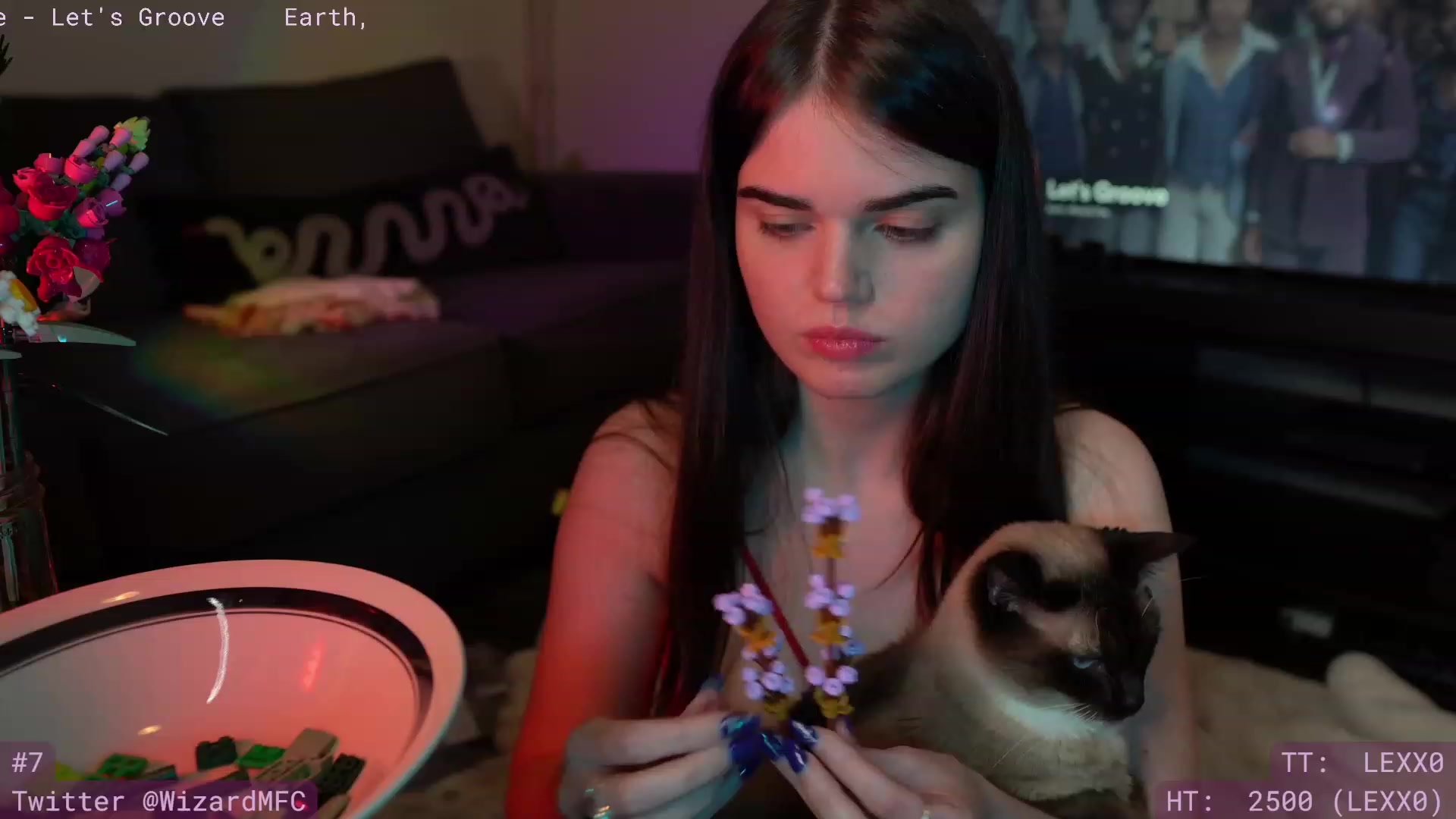Gallery image thumbnail from Wizard's myfreecams stream on, 07/09/2023, 10:40 image 8 of 20