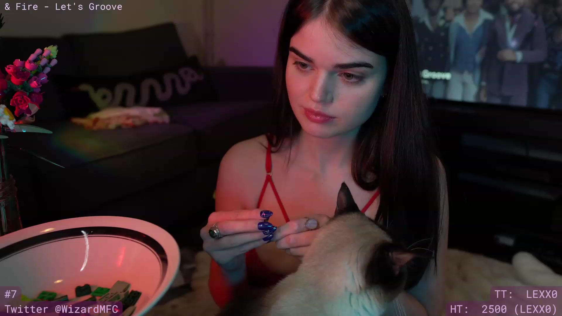 Gallery image thumbnail from Wizard's myfreecams stream on, 07/09/2023, 10:40 image 7 of 20