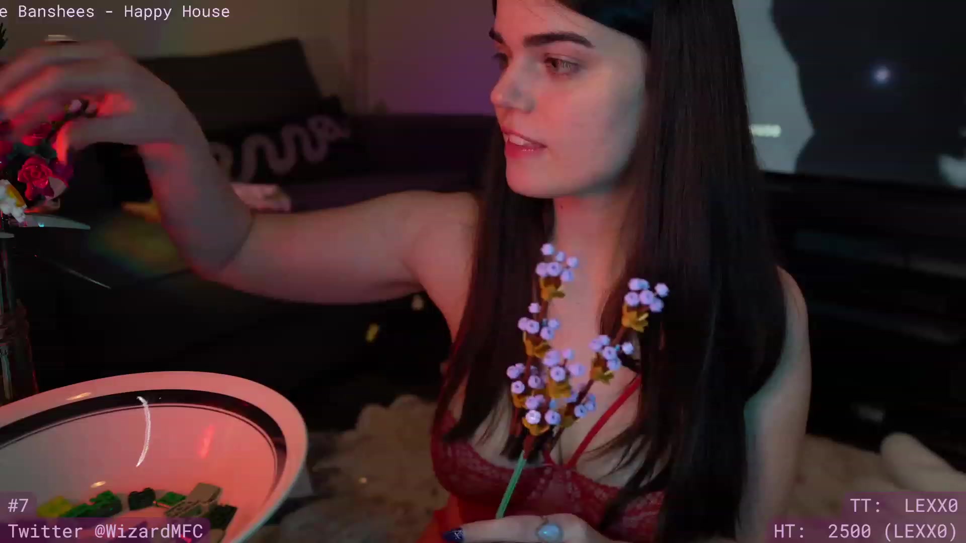 Gallery image thumbnail from Wizard's myfreecams stream on, 07/09/2023, 10:40 image 9 of 20