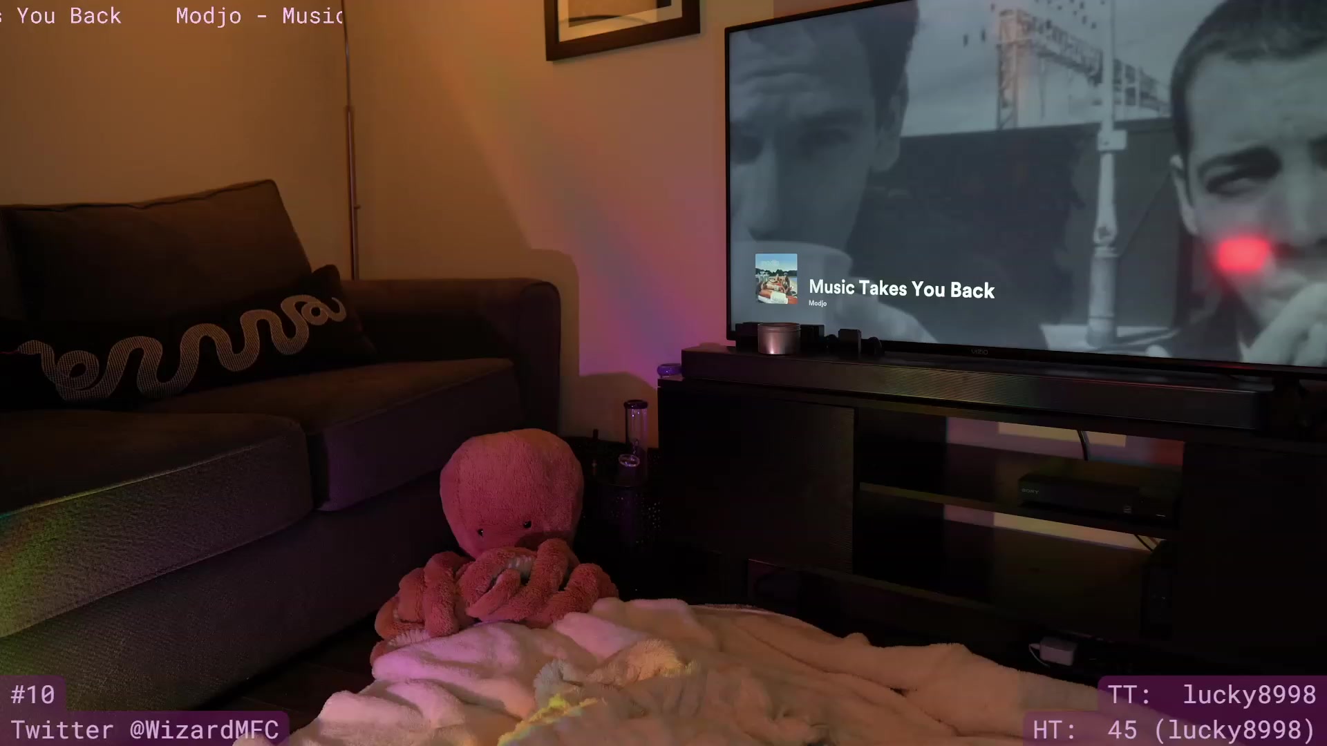 Gallery image thumbnail from Wizard's myfreecams stream on, 07/11/2023, 05:51 image 4 of 20