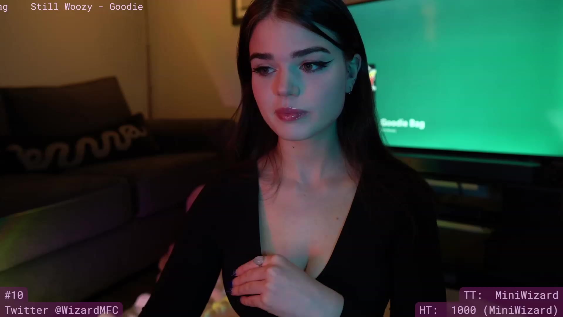 Gallery image thumbnail from Wizard's myfreecams stream on, 07/11/2023, 05:51 image 18 of 20
