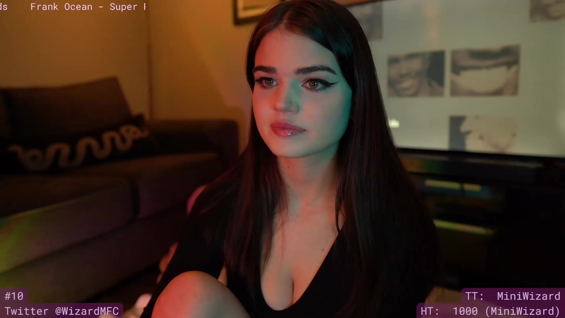 Gallery image thumbnail from Wizard's myfreecams stream on, 07/11/2023, 09:51 image 1 of 20