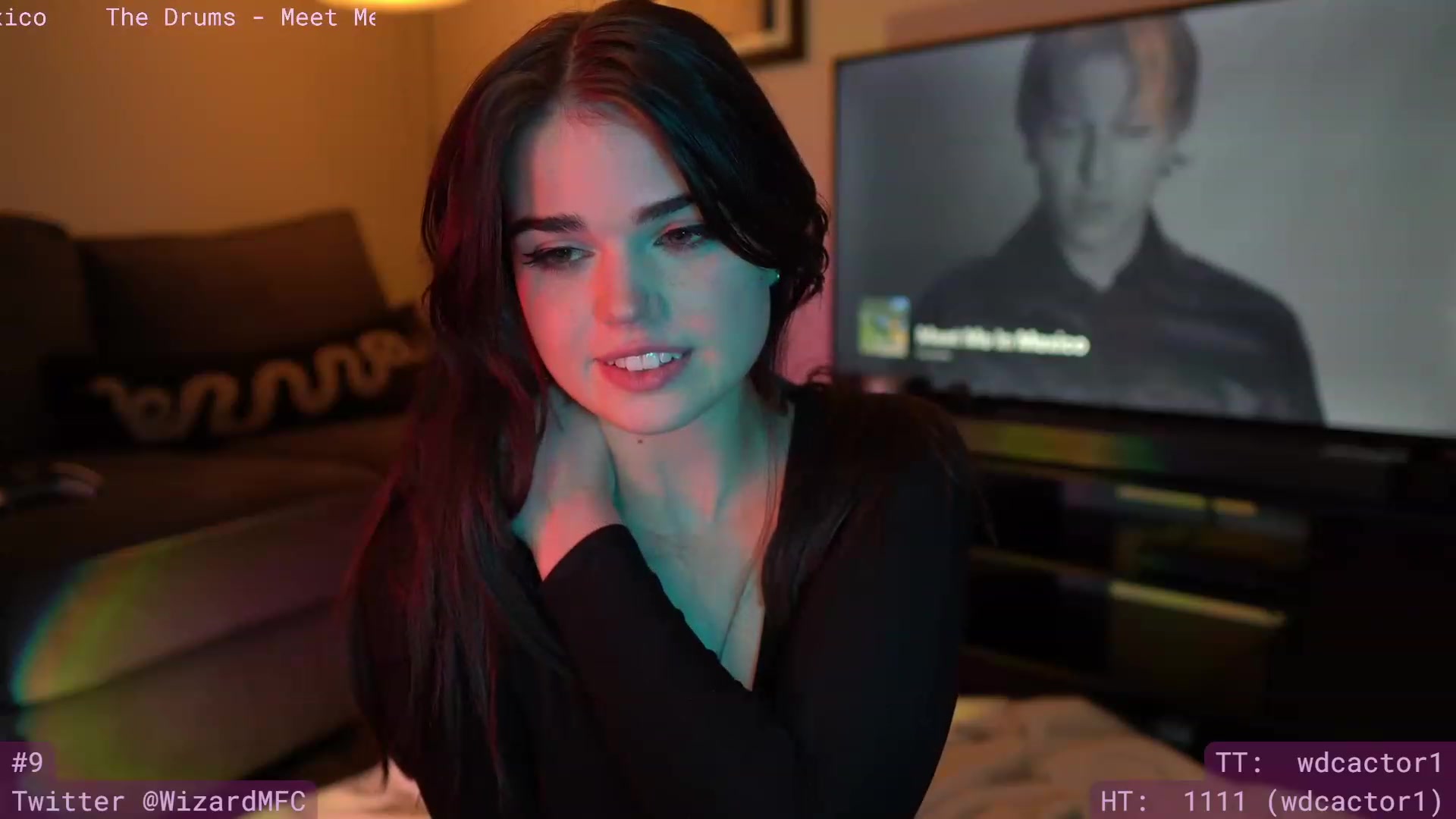 Gallery image thumbnail from Wizard's myfreecams stream on, 07/11/2023, 11:19 image 14 of 20
