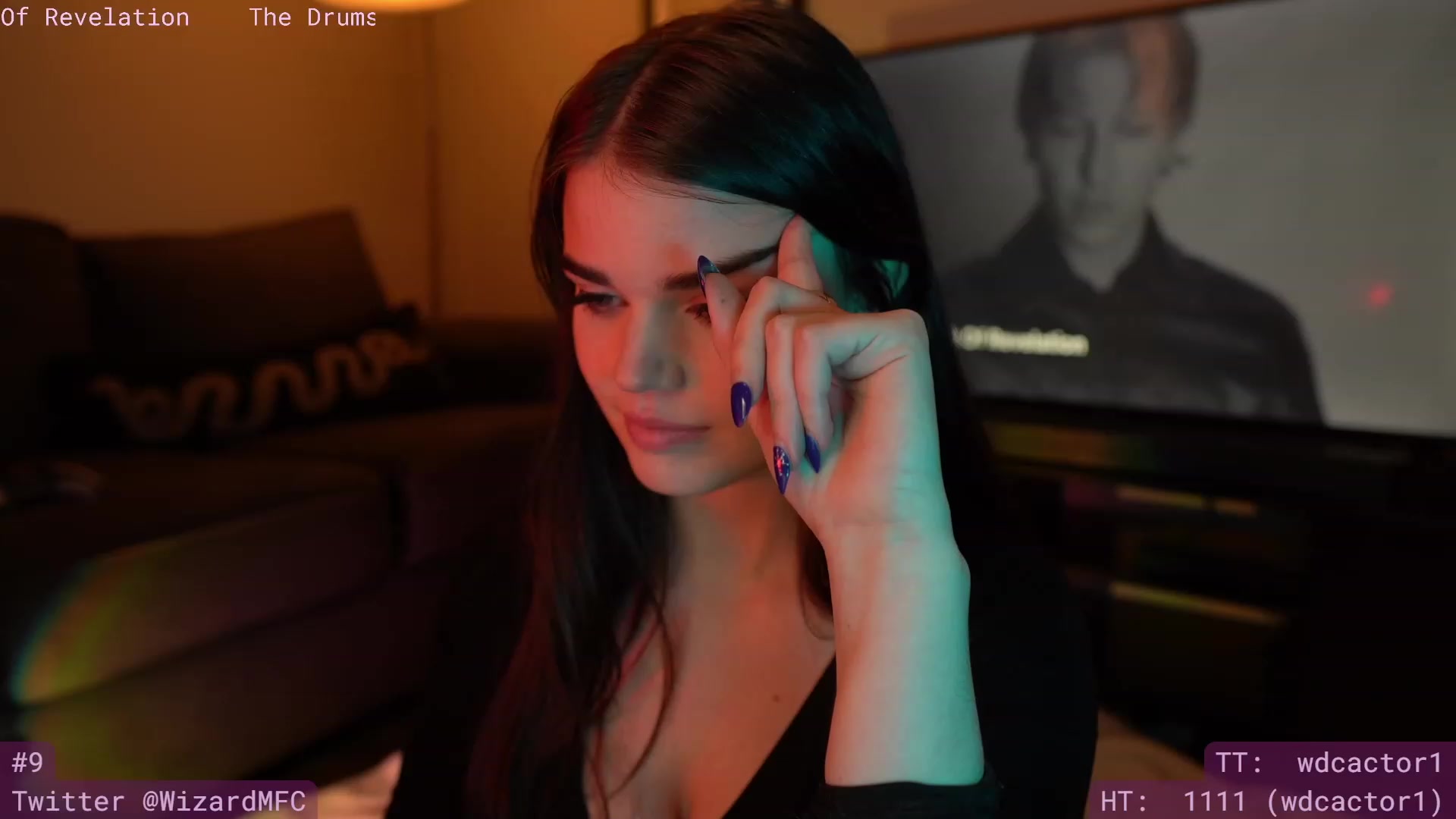 Gallery image thumbnail from Wizard's myfreecams stream on, 07/11/2023, 11:19 image 20 of 20