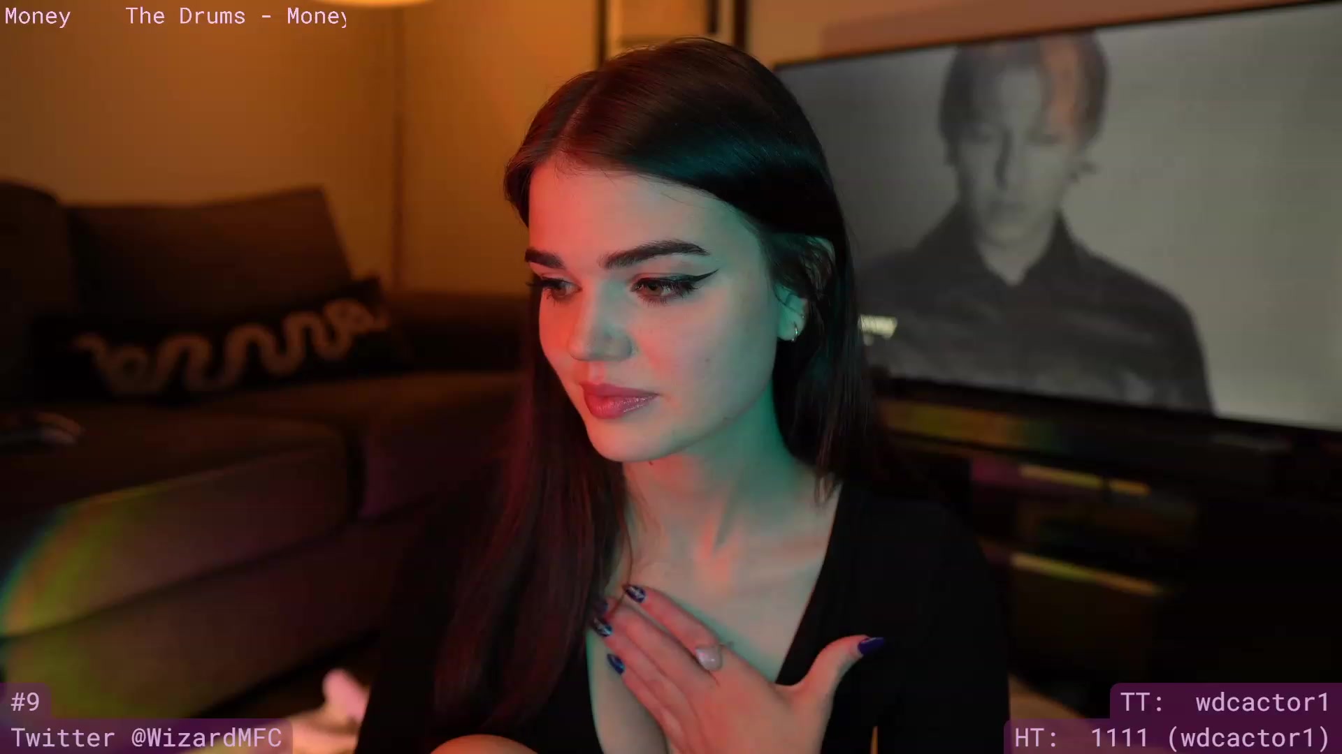 Gallery image thumbnail from Wizard's myfreecams stream on, 07/11/2023, 11:19 image 2 of 20