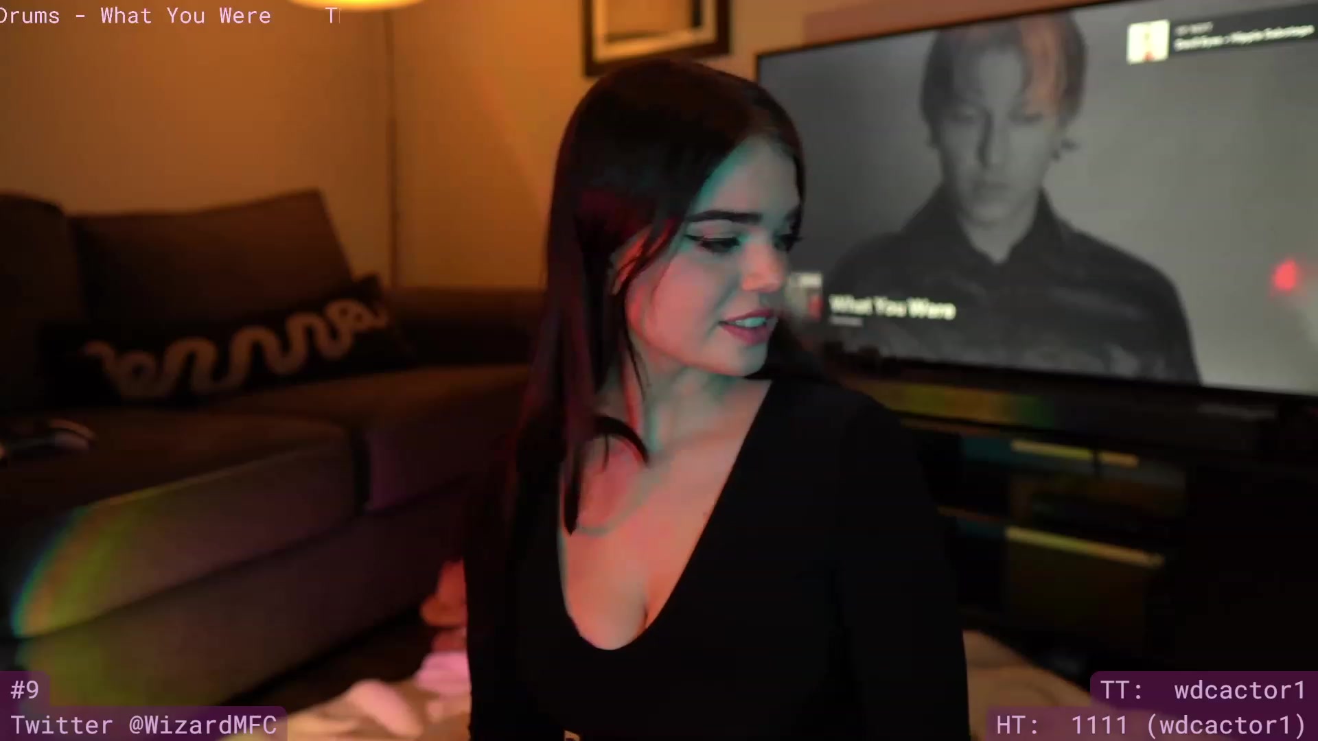 Gallery image thumbnail from Wizard's myfreecams stream on, 07/11/2023, 11:19 image 8 of 20