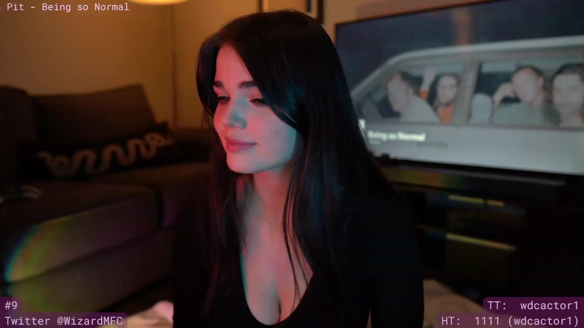 Gallery image thumbnail from Wizard's myfreecams stream on, 07/11/2023, 11:19 image 6 of 20