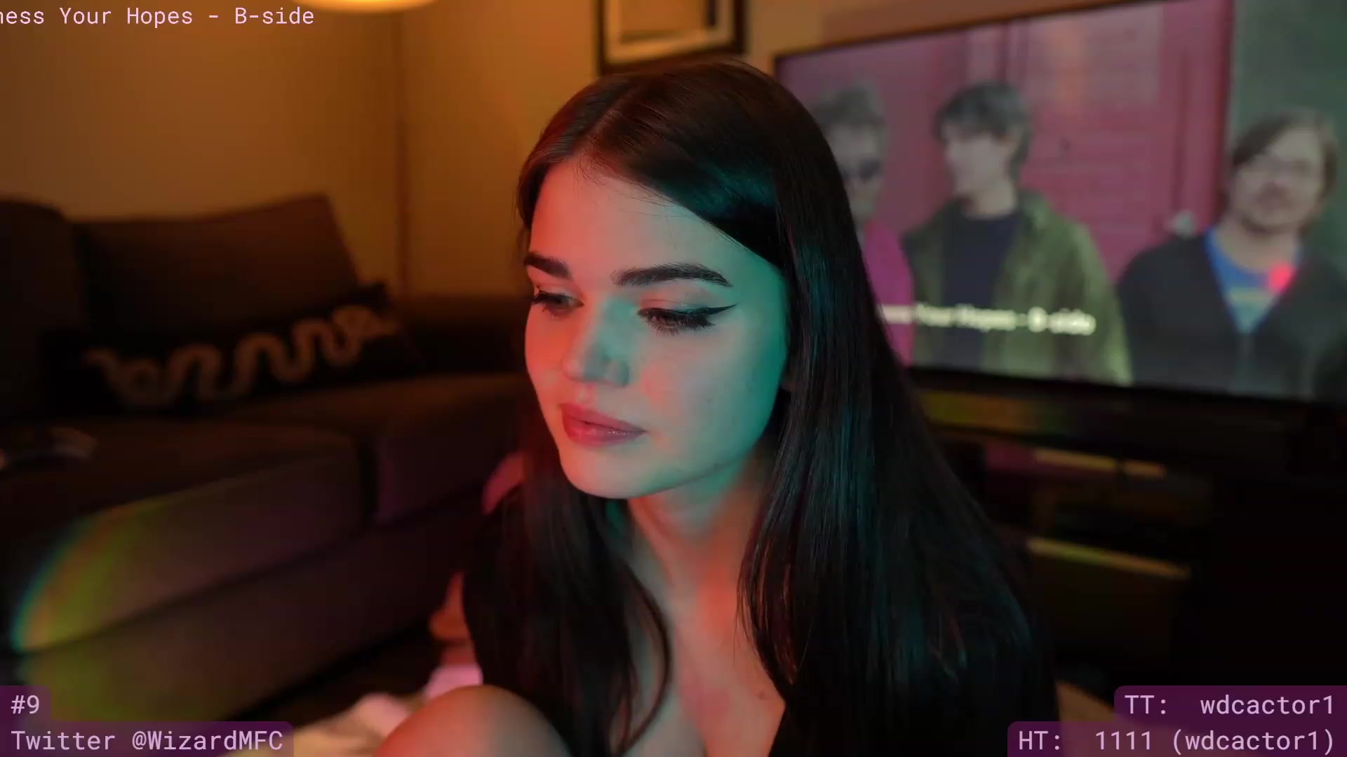 Gallery image thumbnail from Wizard's myfreecams stream on, 07/11/2023, 11:19 image 4 of 20