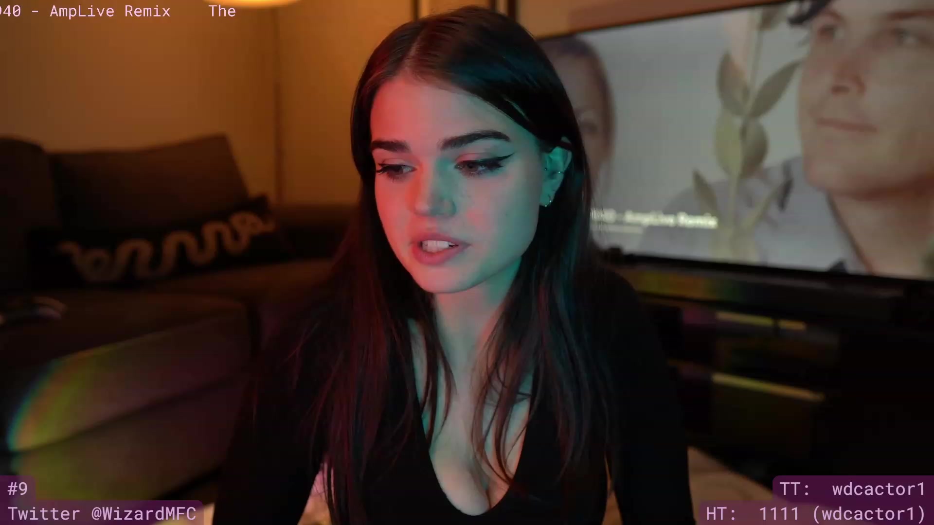 Gallery image thumbnail from Wizard's myfreecams stream on, 07/11/2023, 11:19 image 16 of 20