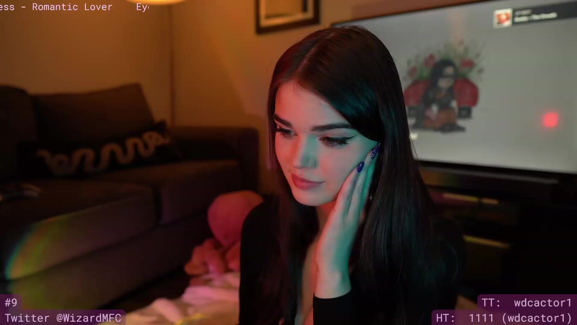 Gallery image thumbnail from Wizard's myfreecams stream on, 07/11/2023, 11:19 image 5 of 20